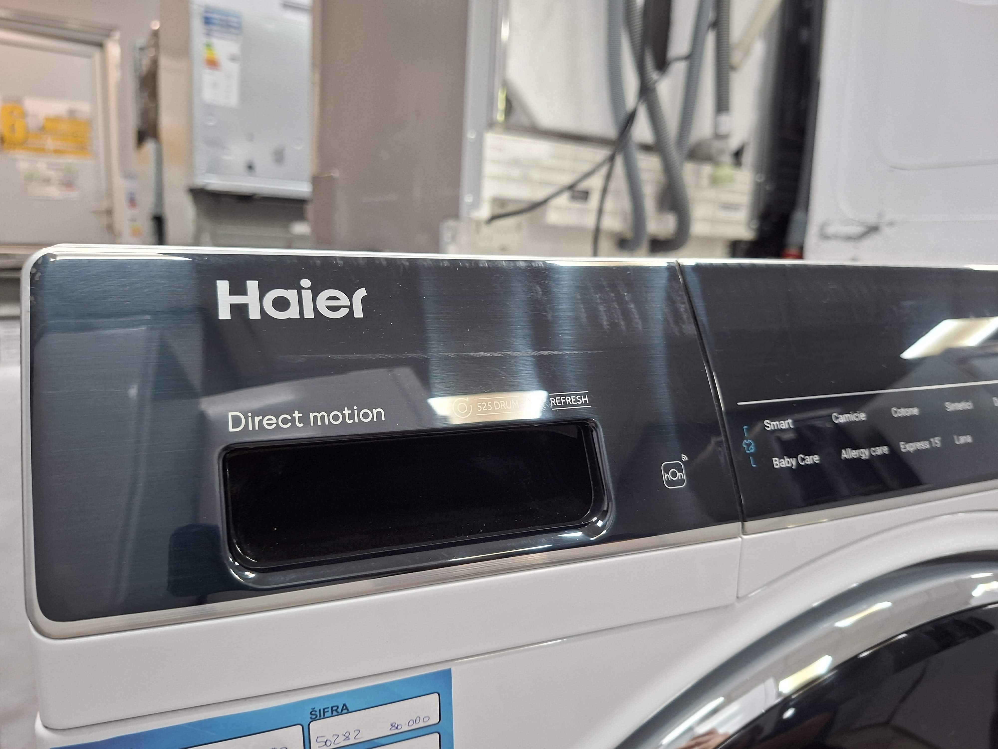 Veš mašina Haier HW120-B14IGIEU1 , 12 kg.