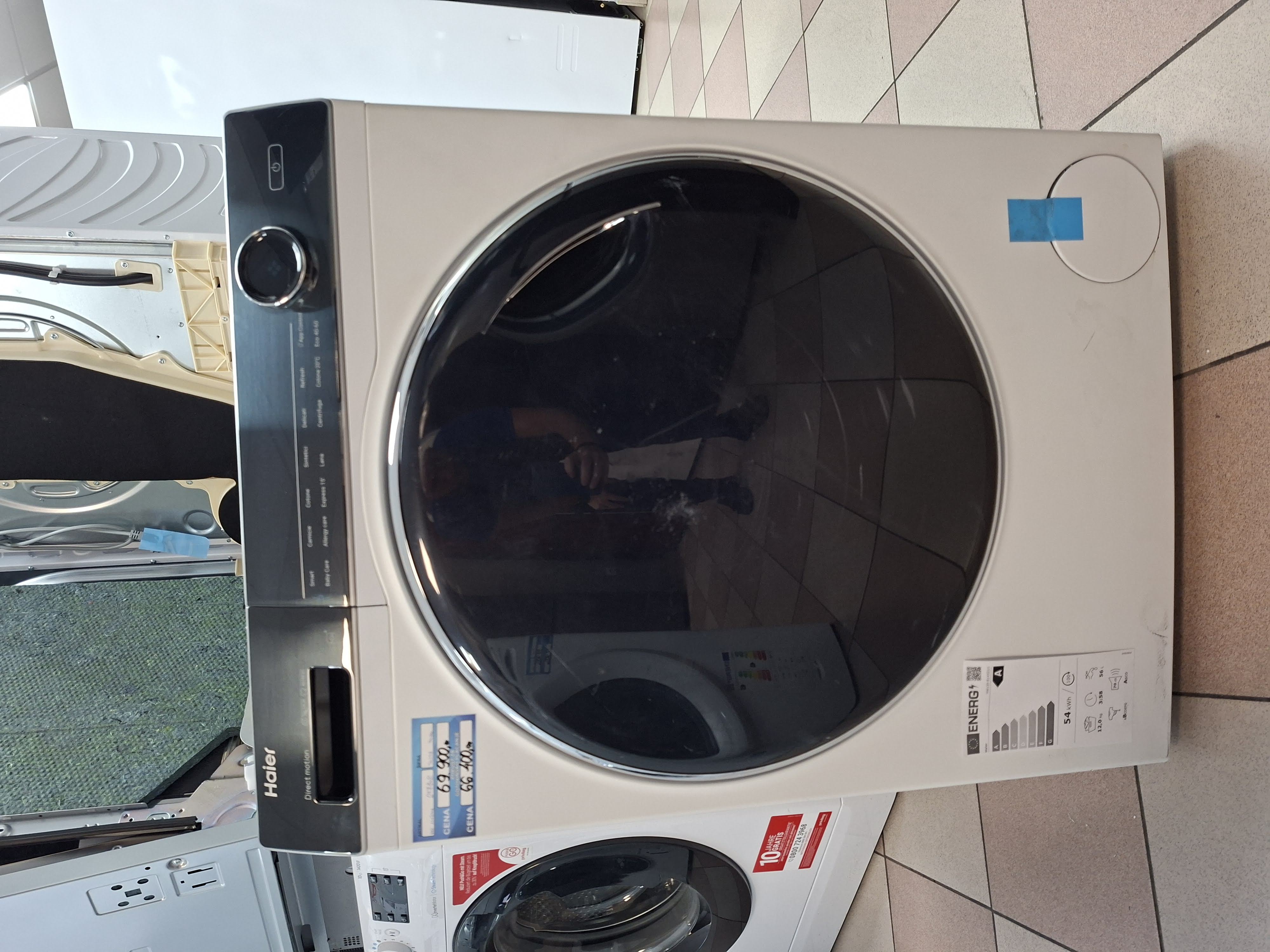 Veš mašina Haier HW120-B14IGIU1 , 12 kg.