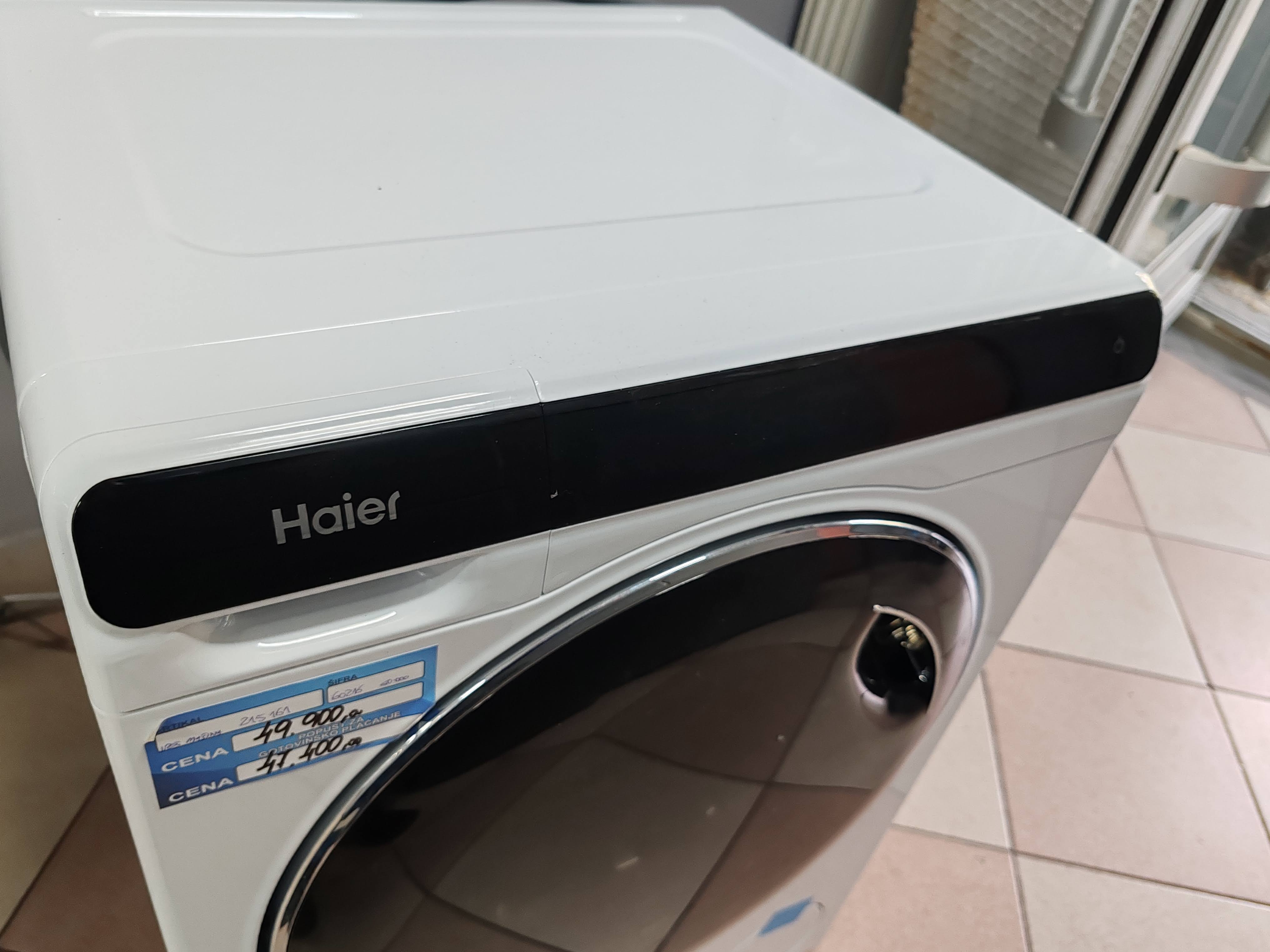 Veš mašina Haier HW50-BP12307  , 5 kg, Mini