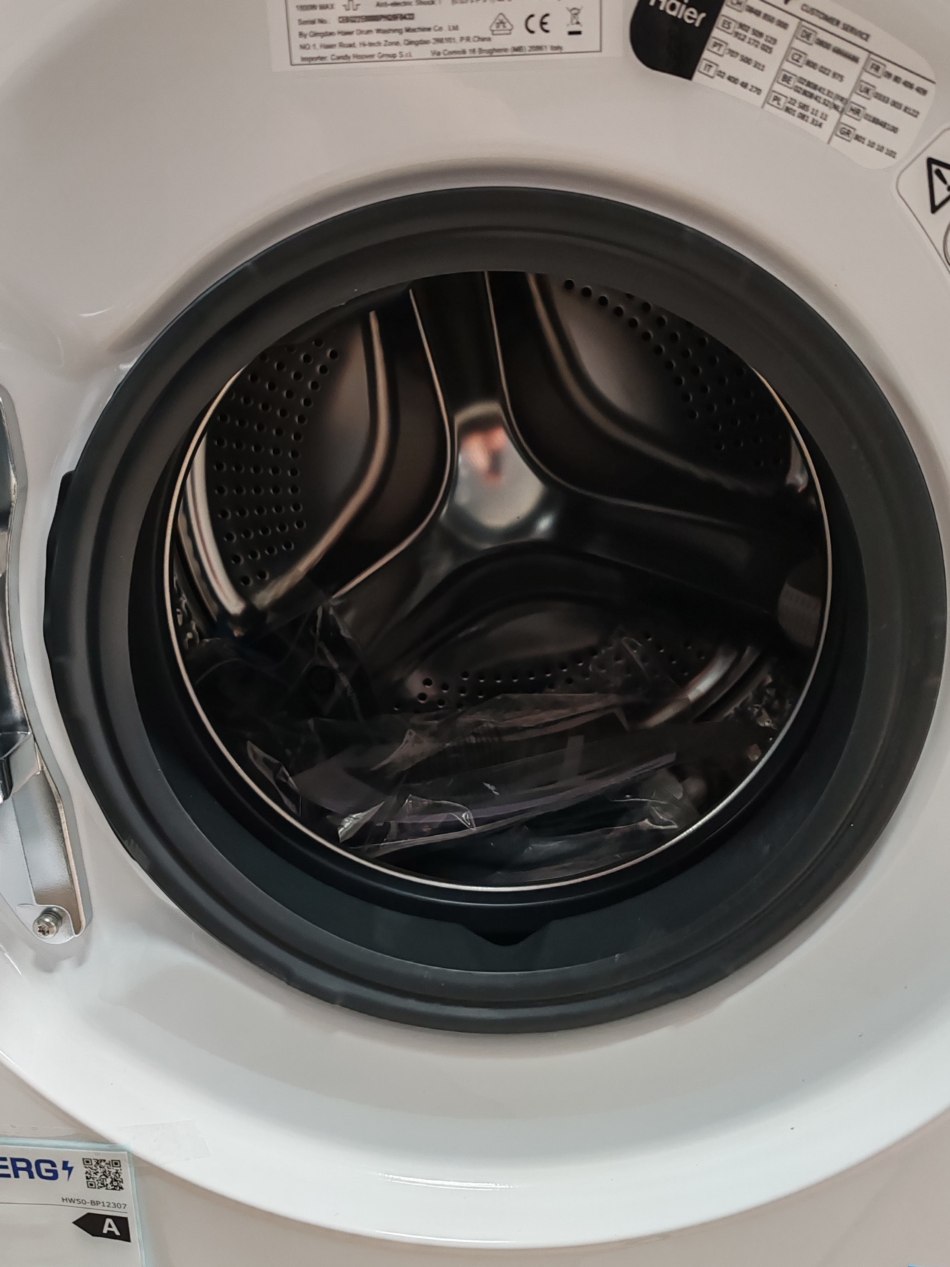 Veš mašina Haier HW50-BP12307  , 5 kg, Mini