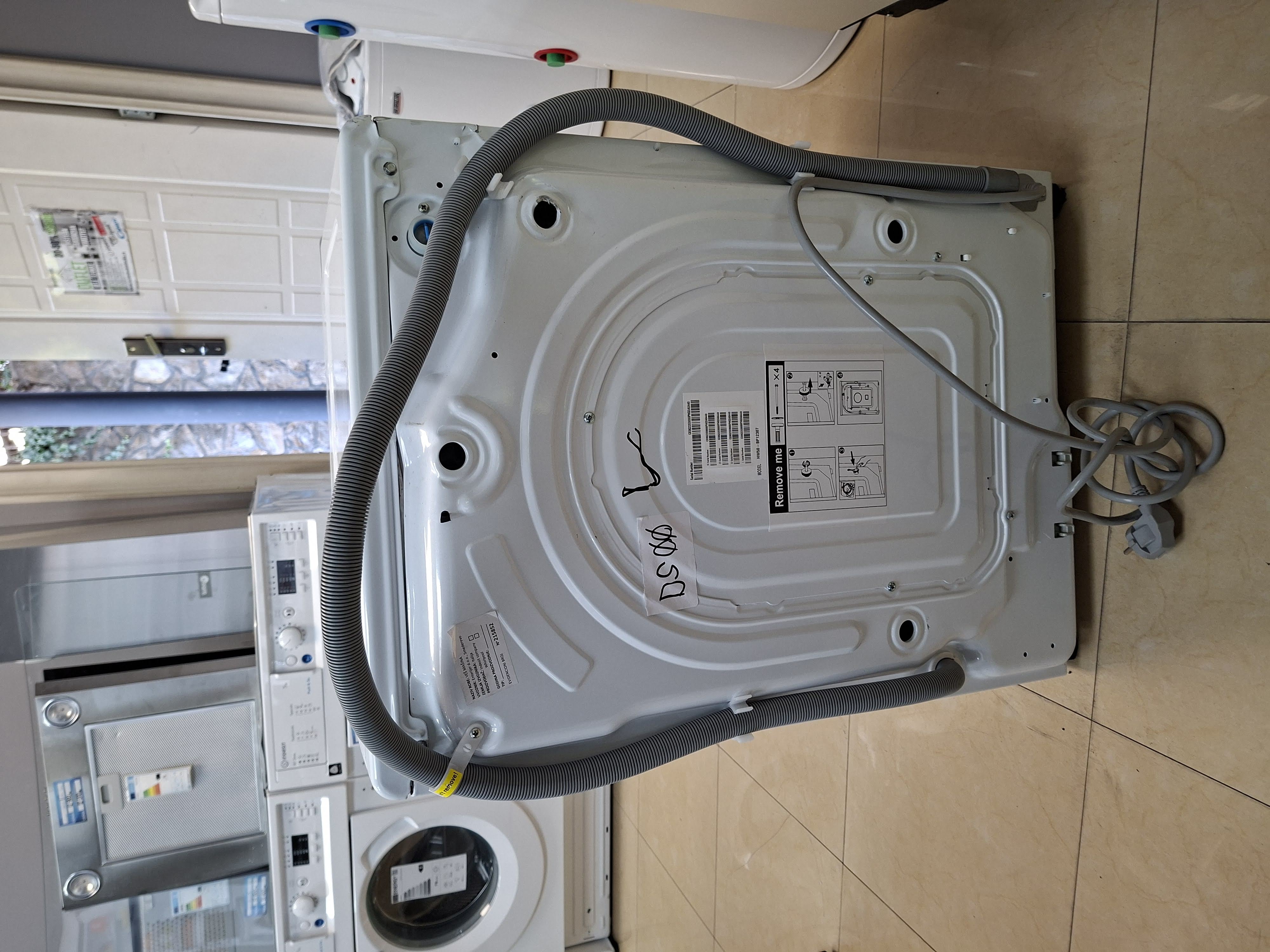 Veš mašina Haier HW50-BP12307, 5 kg, Mini