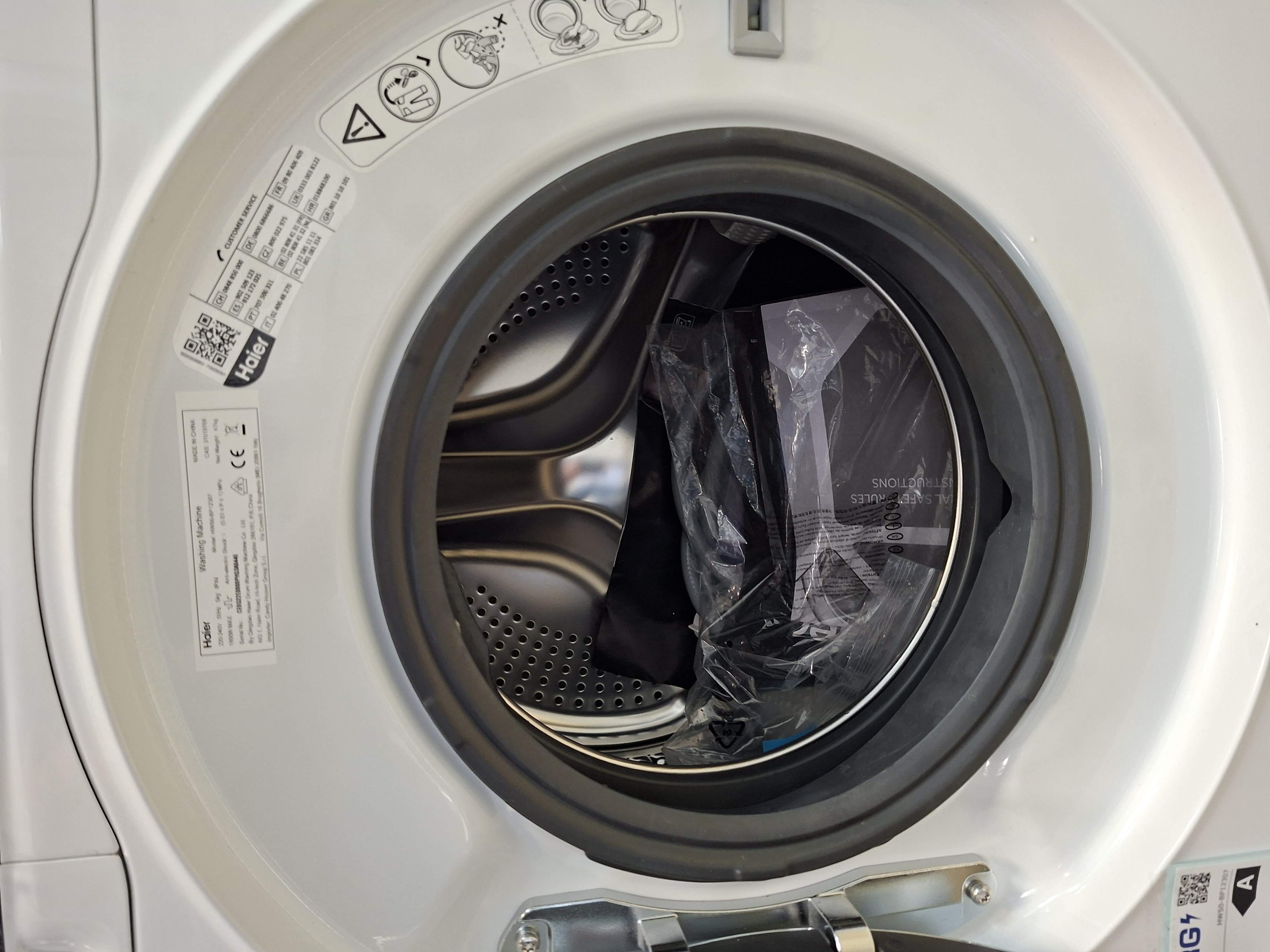 Veš mašina Haier HW50-BP12307, 5 kg, Mini