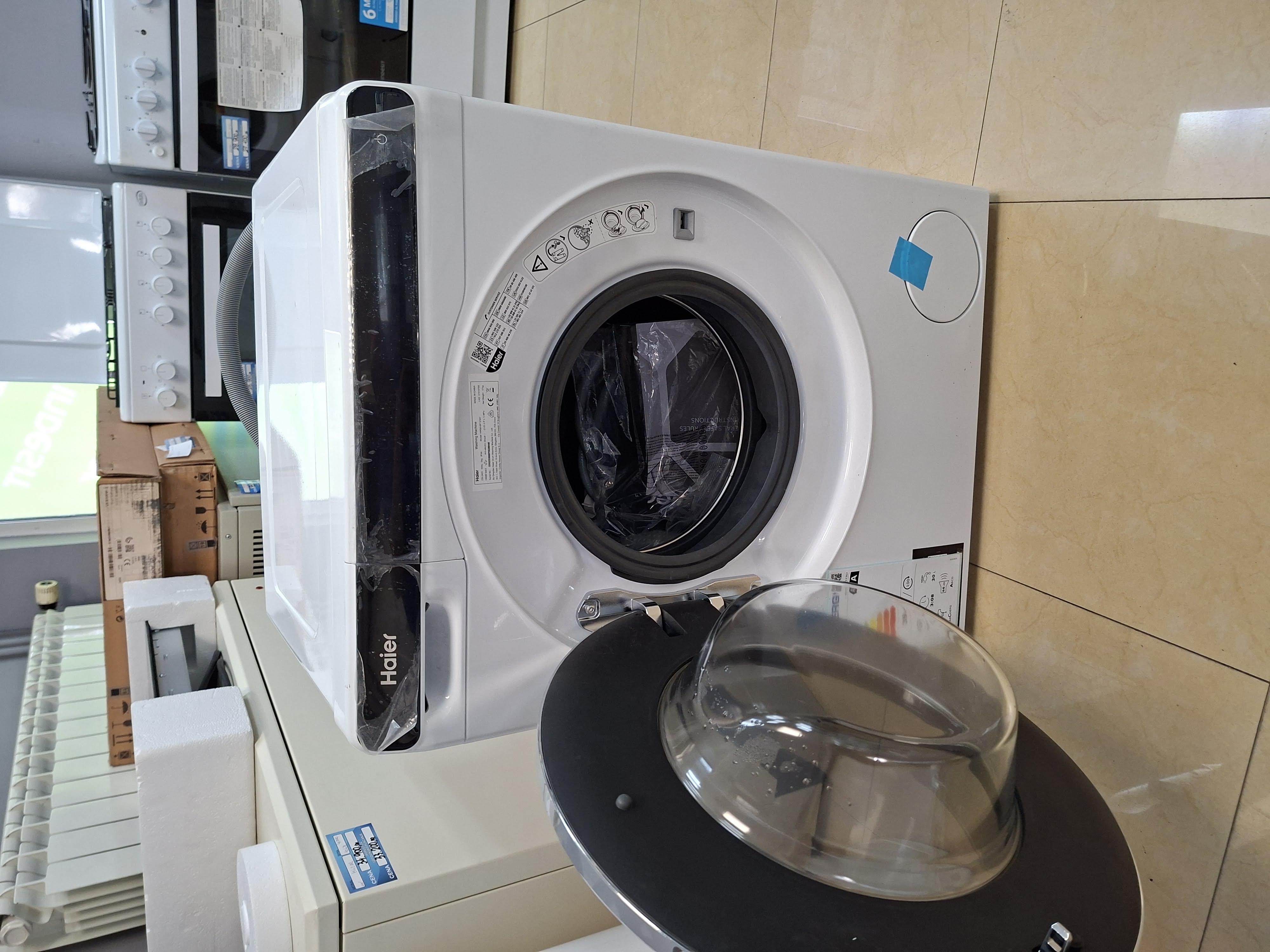 Veš mašina Haier HW50-BP12307, 5 kg, Mini