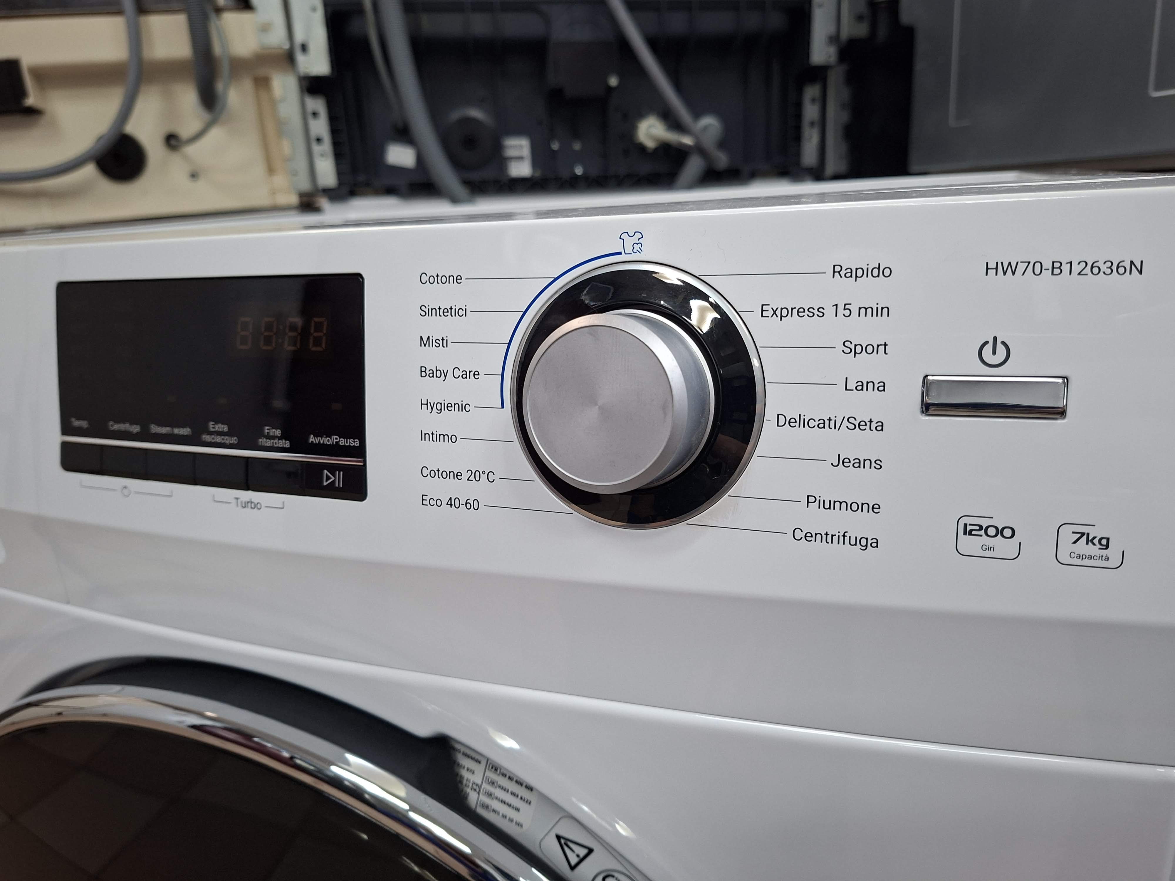 Veš mašina Haier HW70-B12636N , 7 kg