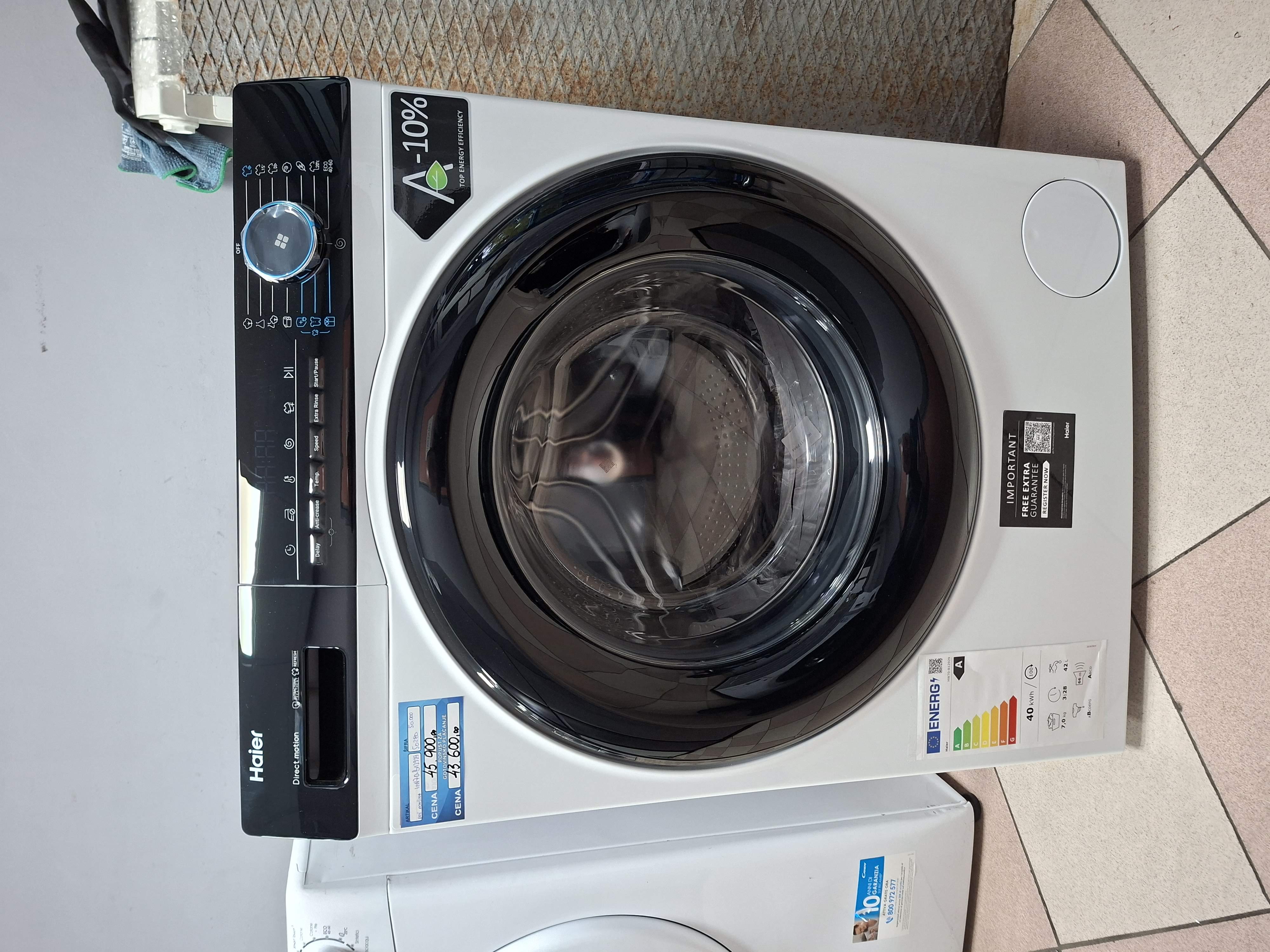 Veš mašina Haier HW70-B12929 , 7 kg