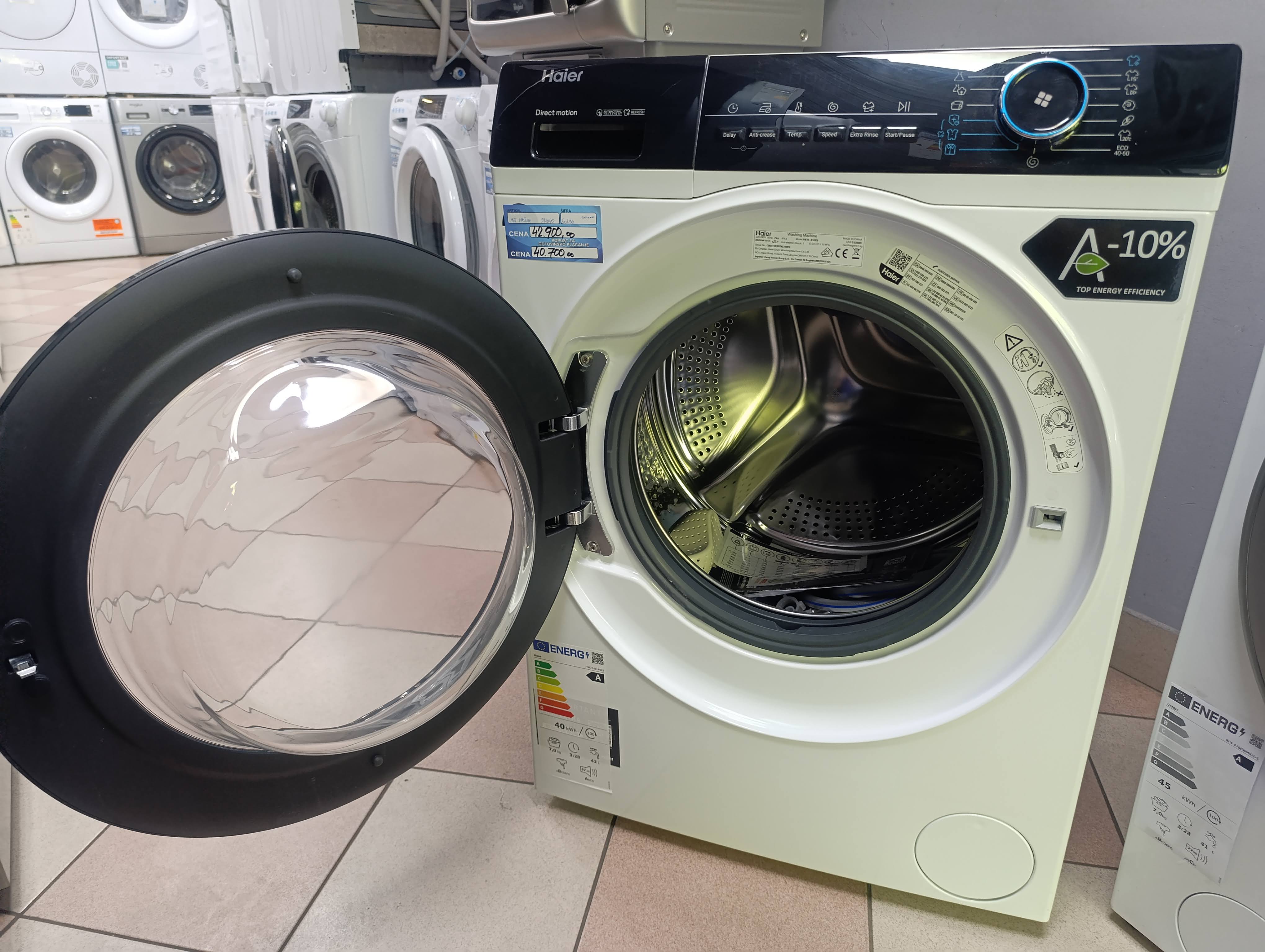 Veš mašina Haier HW70-B14929 , 7 kg