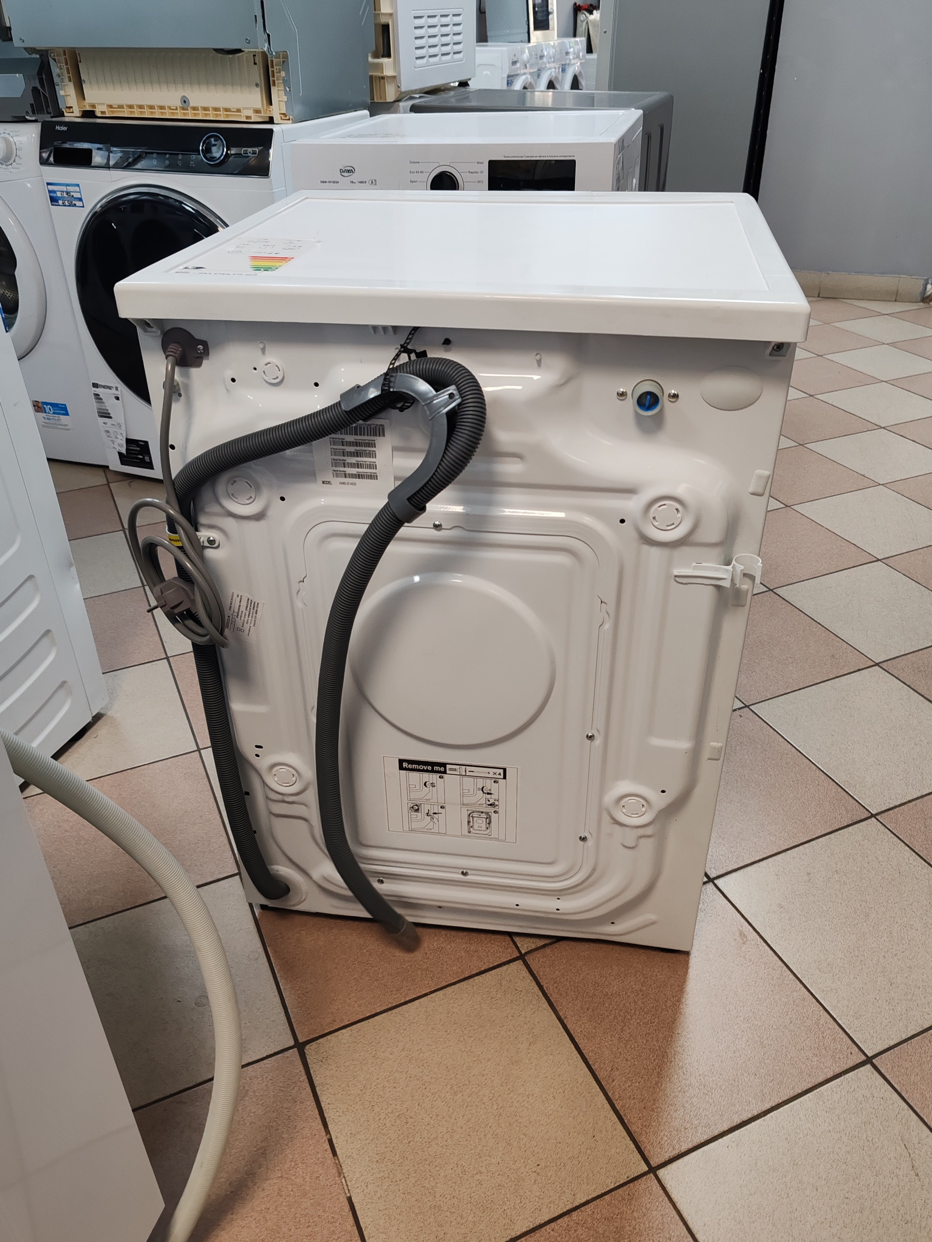 Veš mašina Haier HW80-B14939 , 8 kg