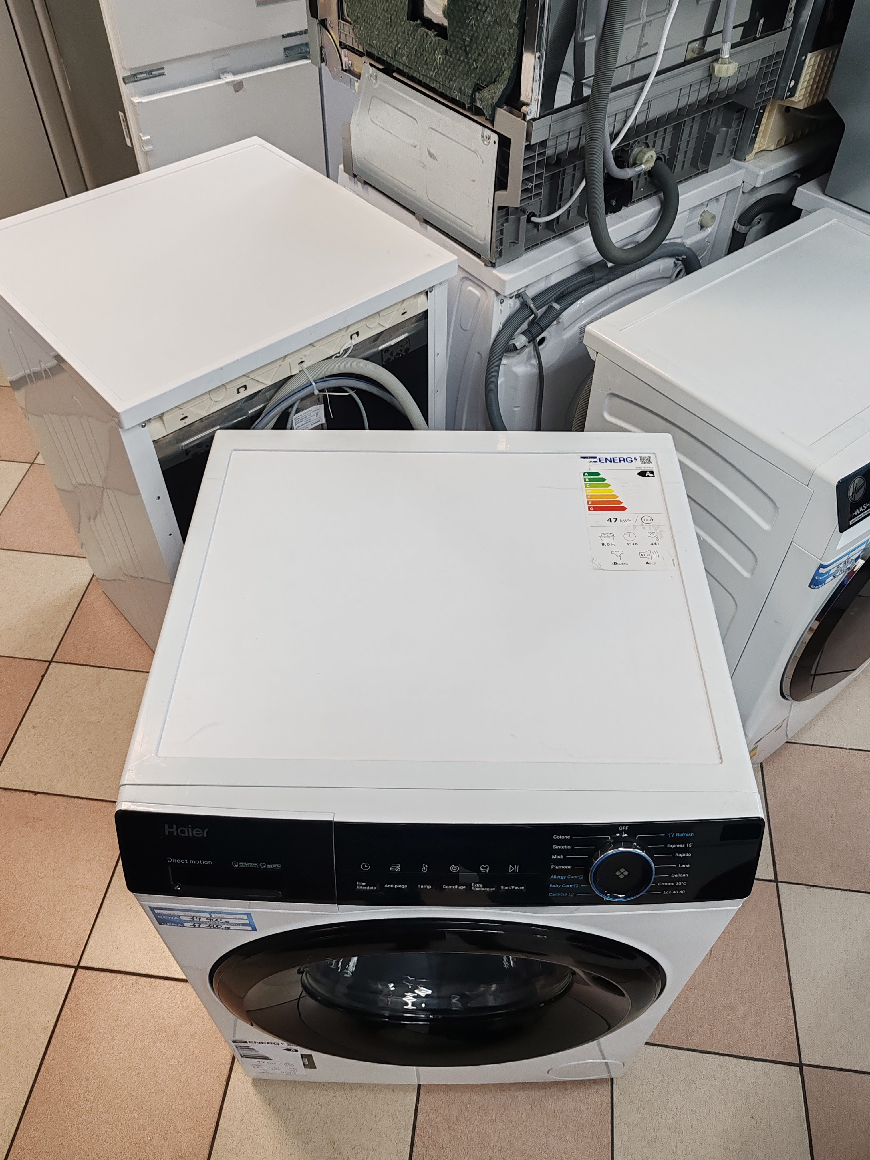 Veš mašina Haier HW80-B14939 , 8 kg