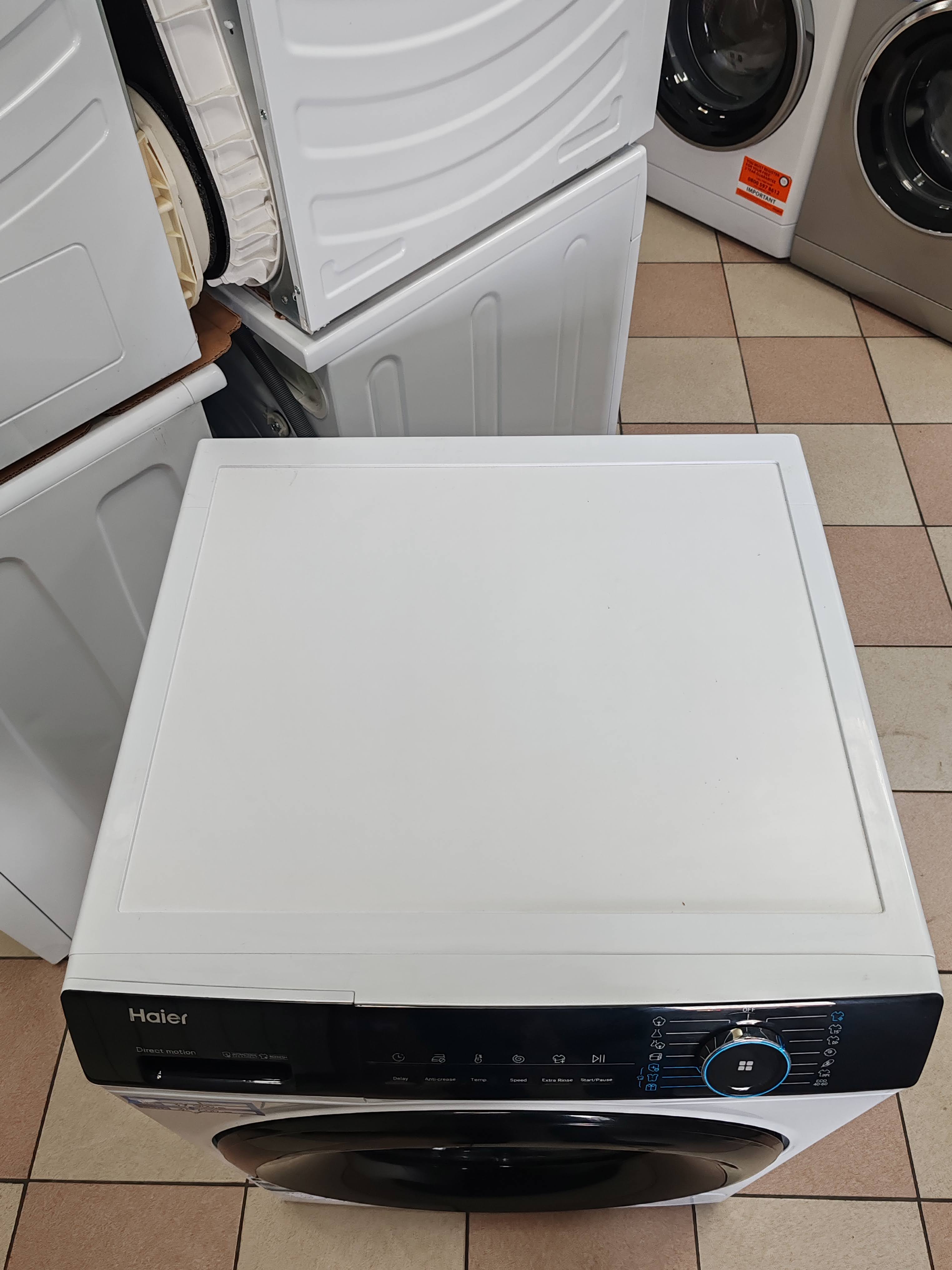 Veš mašina Haier HW80-B14939 , 8 kg