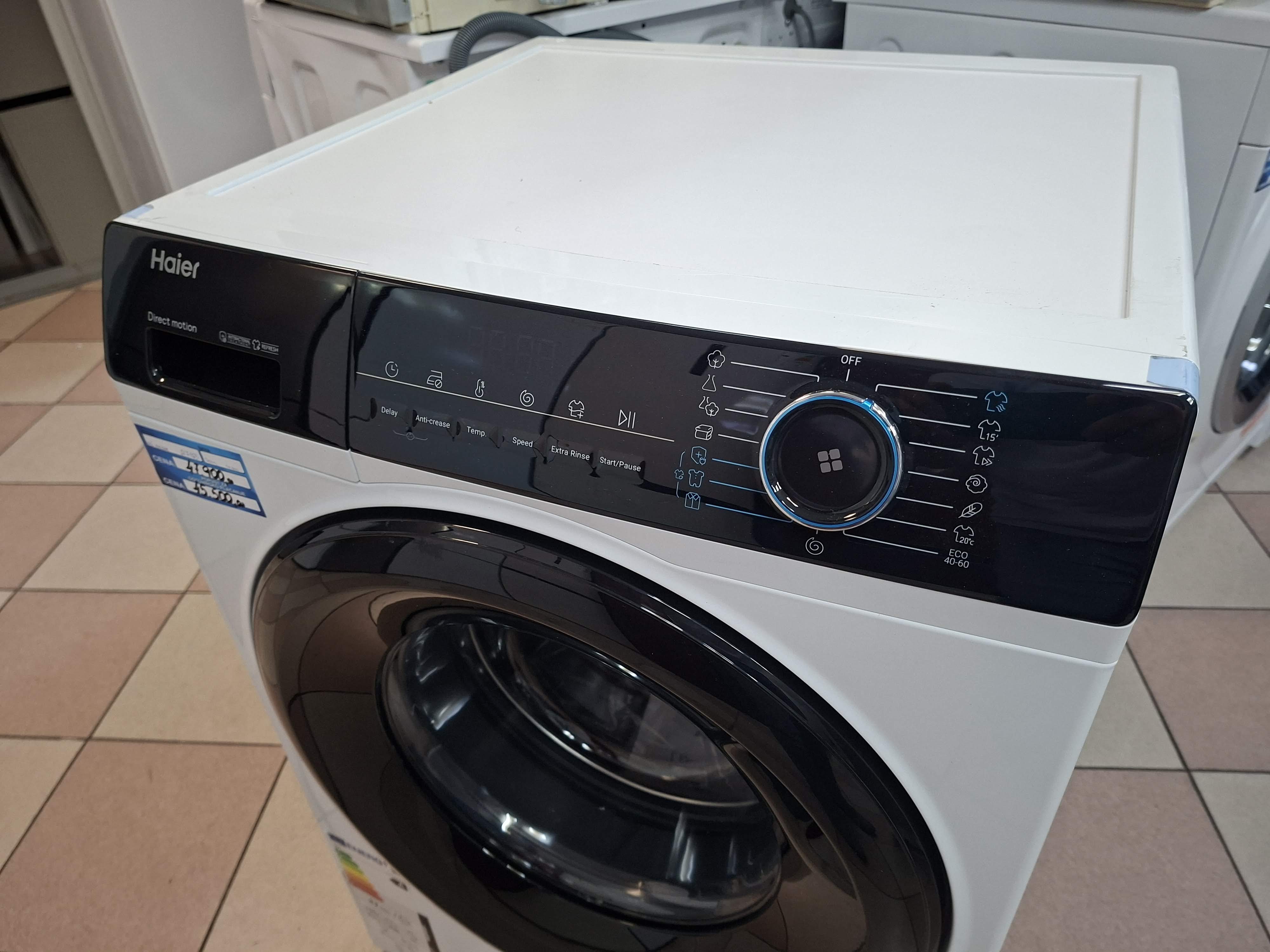 Veš mašina Haier HW80-B14939 , 8 kg