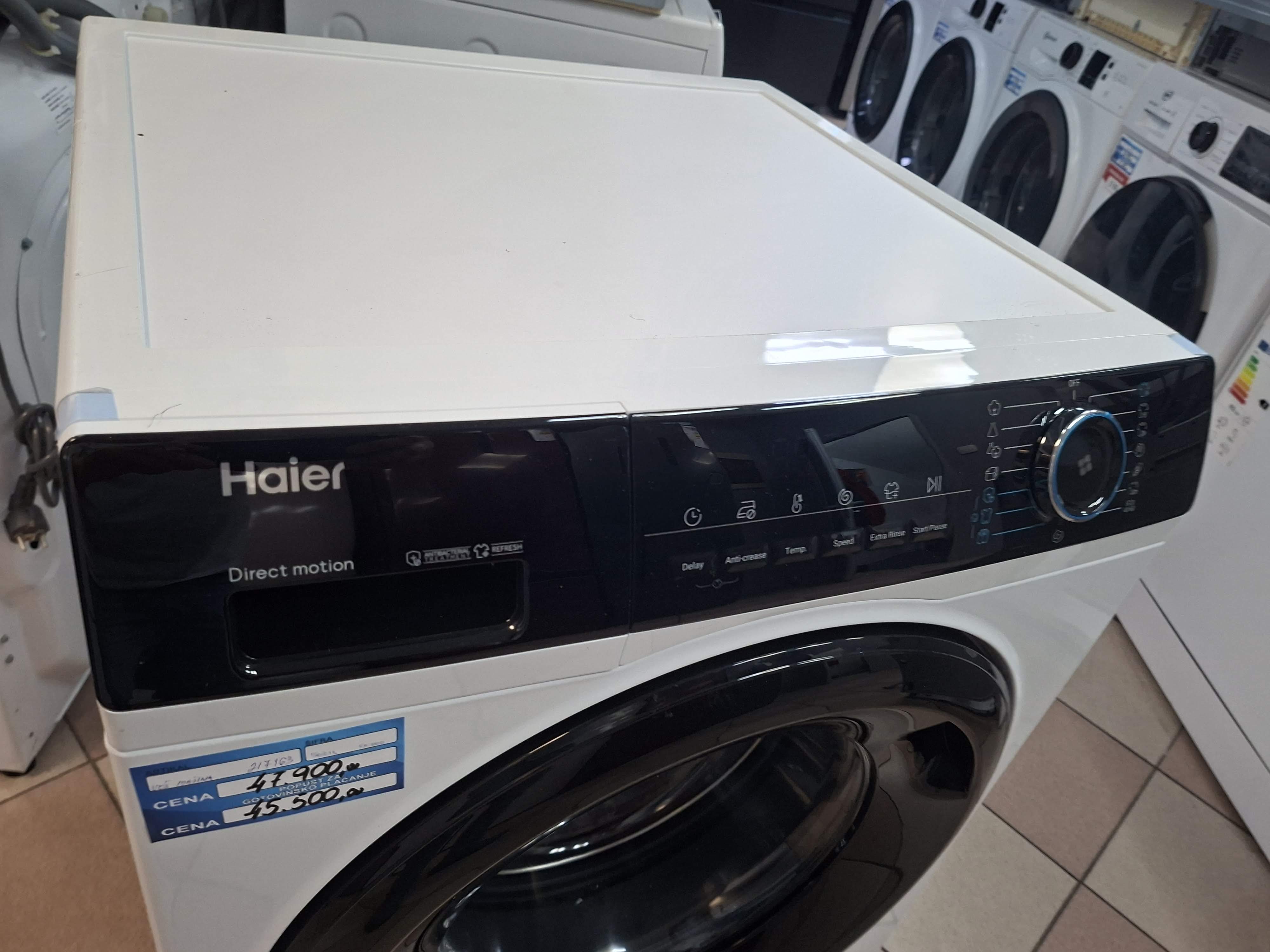 Veš mašina Haier HW80-B14939 , 8 kg