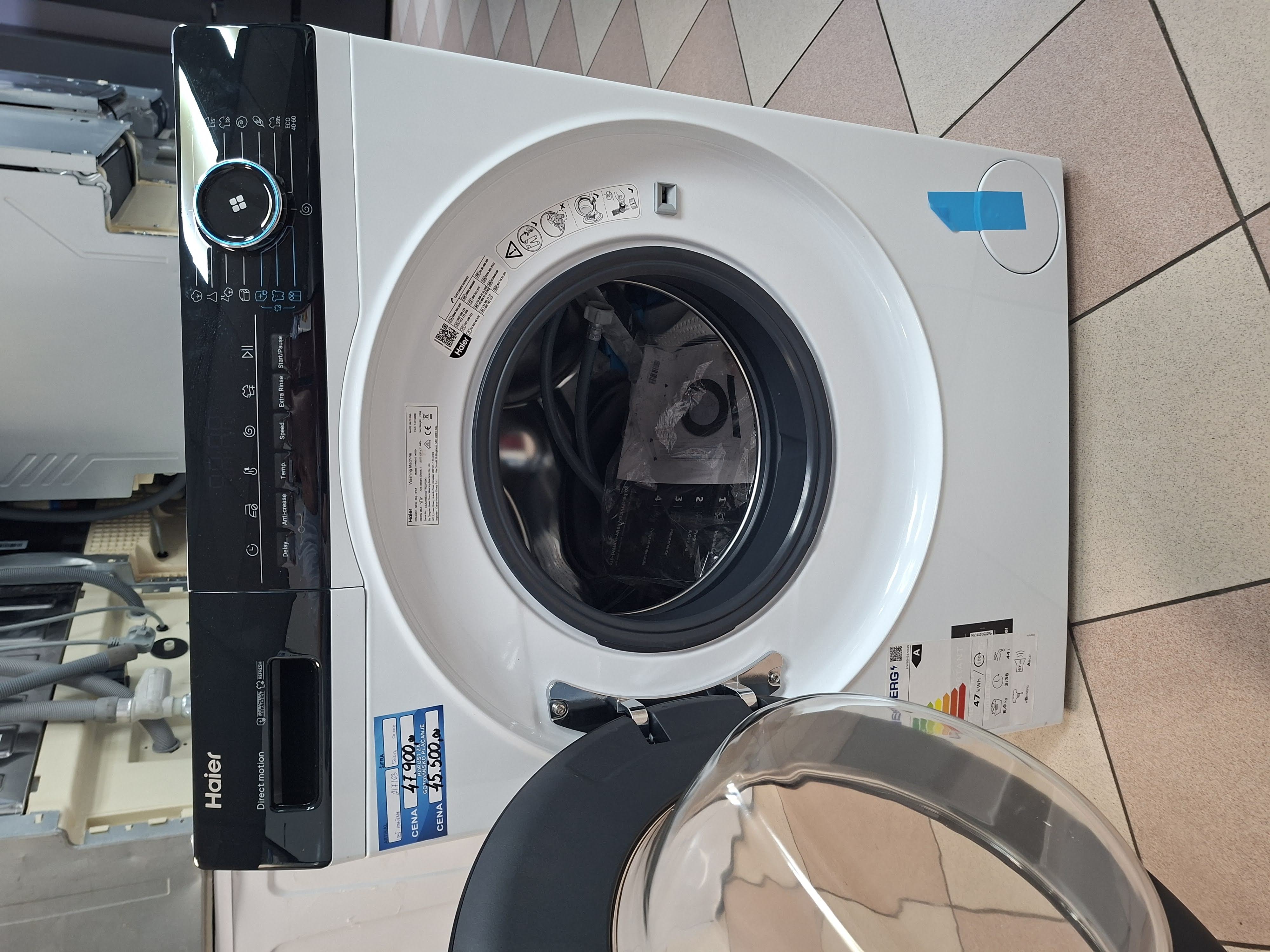 Veš mašina Haier HW80-B14939 , 8 kg