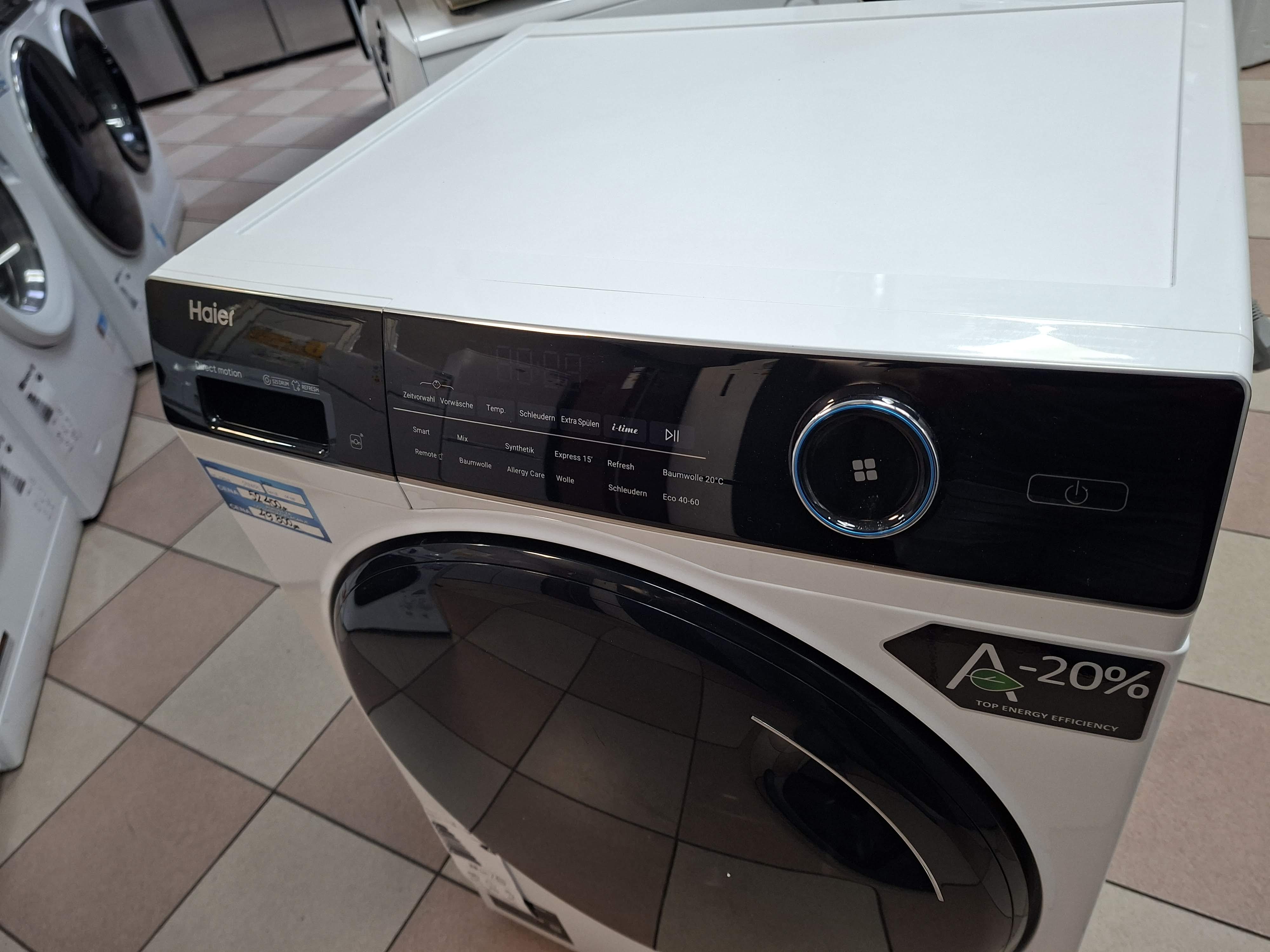 Veš mašina Haier HW80-B14959EU1, 8kg