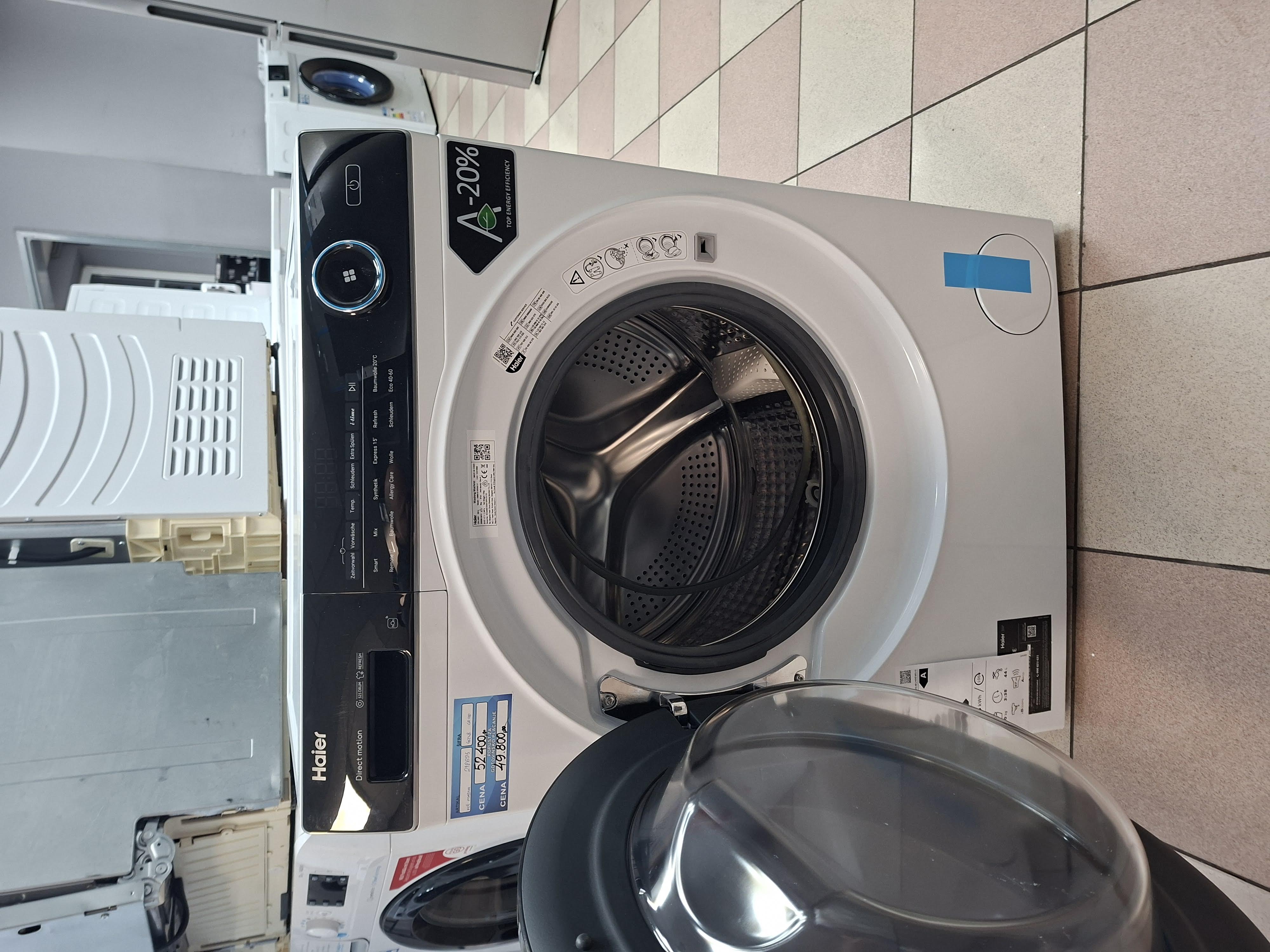 Veš mašina Haier HW80-B14959EU1, 8kg