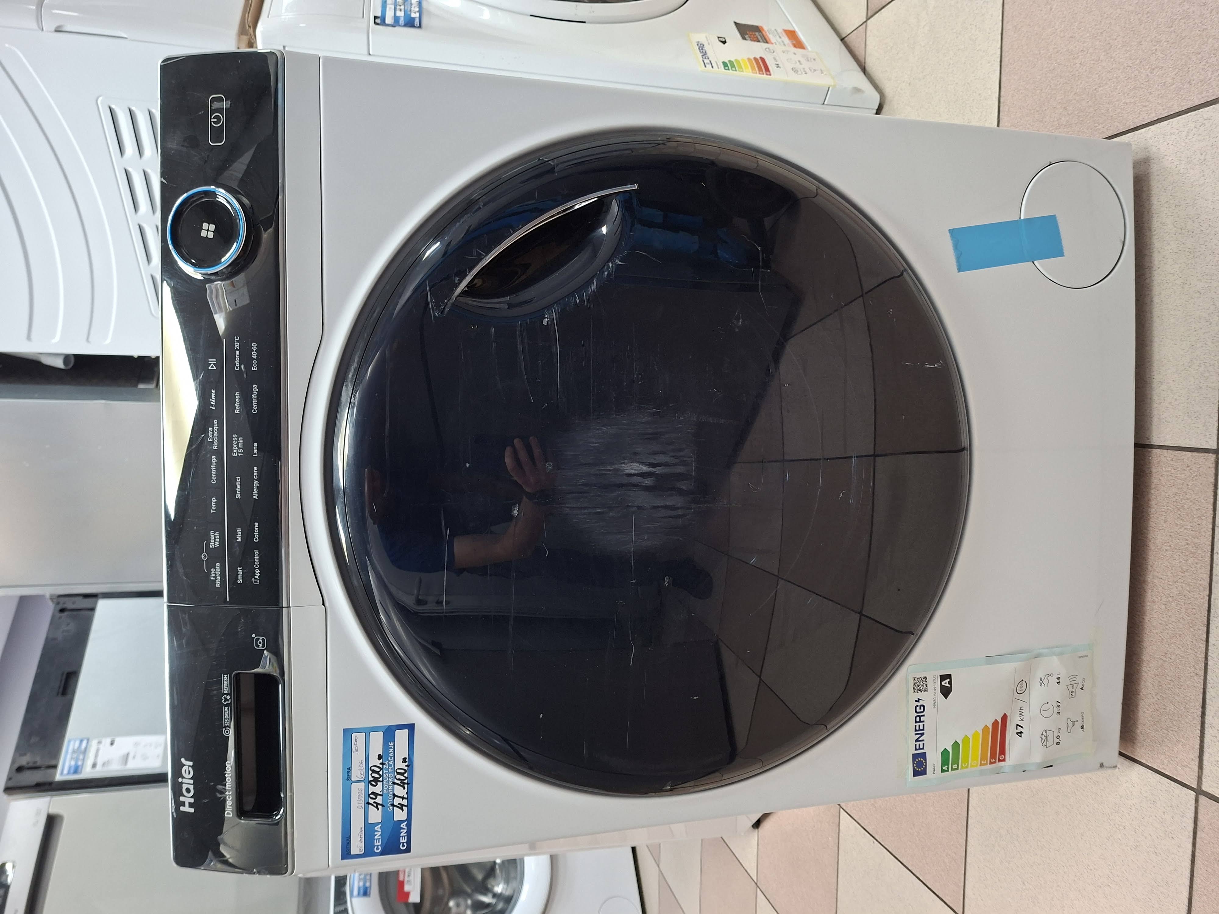 Veš mašina Haier HW80-B14959TU1, 8kg