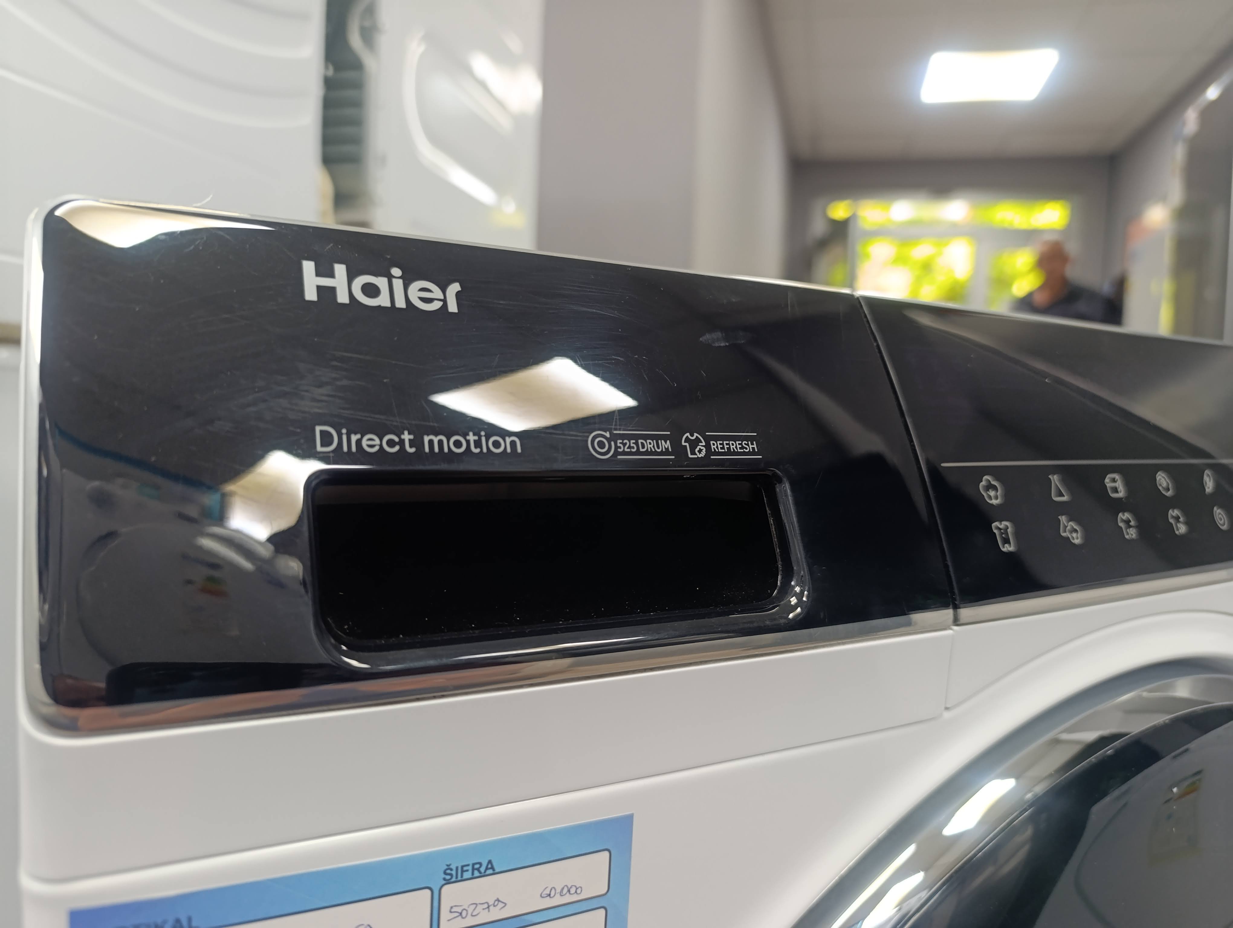 Veš mašina Haier HW80-B14979, 8kg