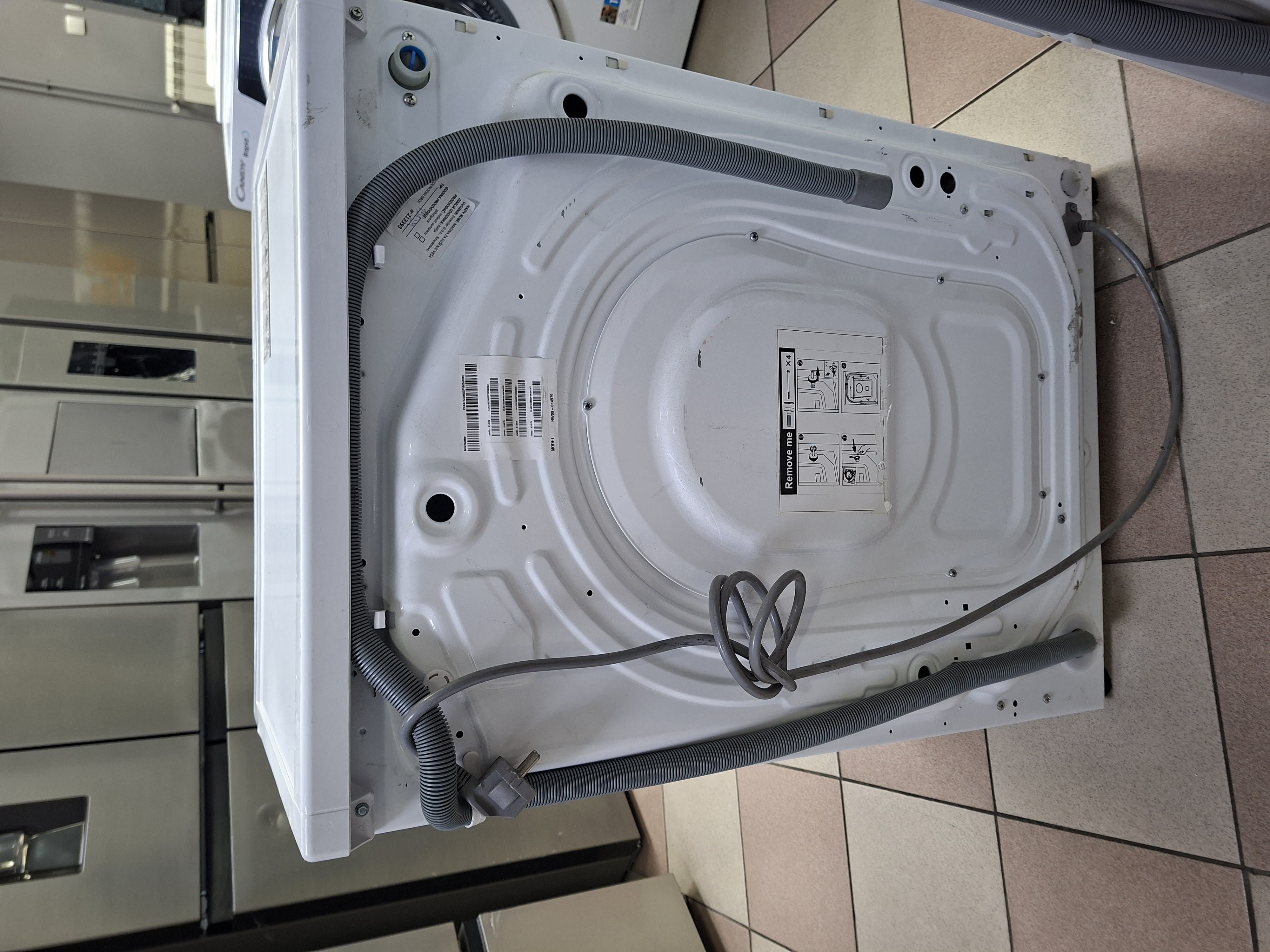 Veš mašina Haier HW80-B14979, 8kg