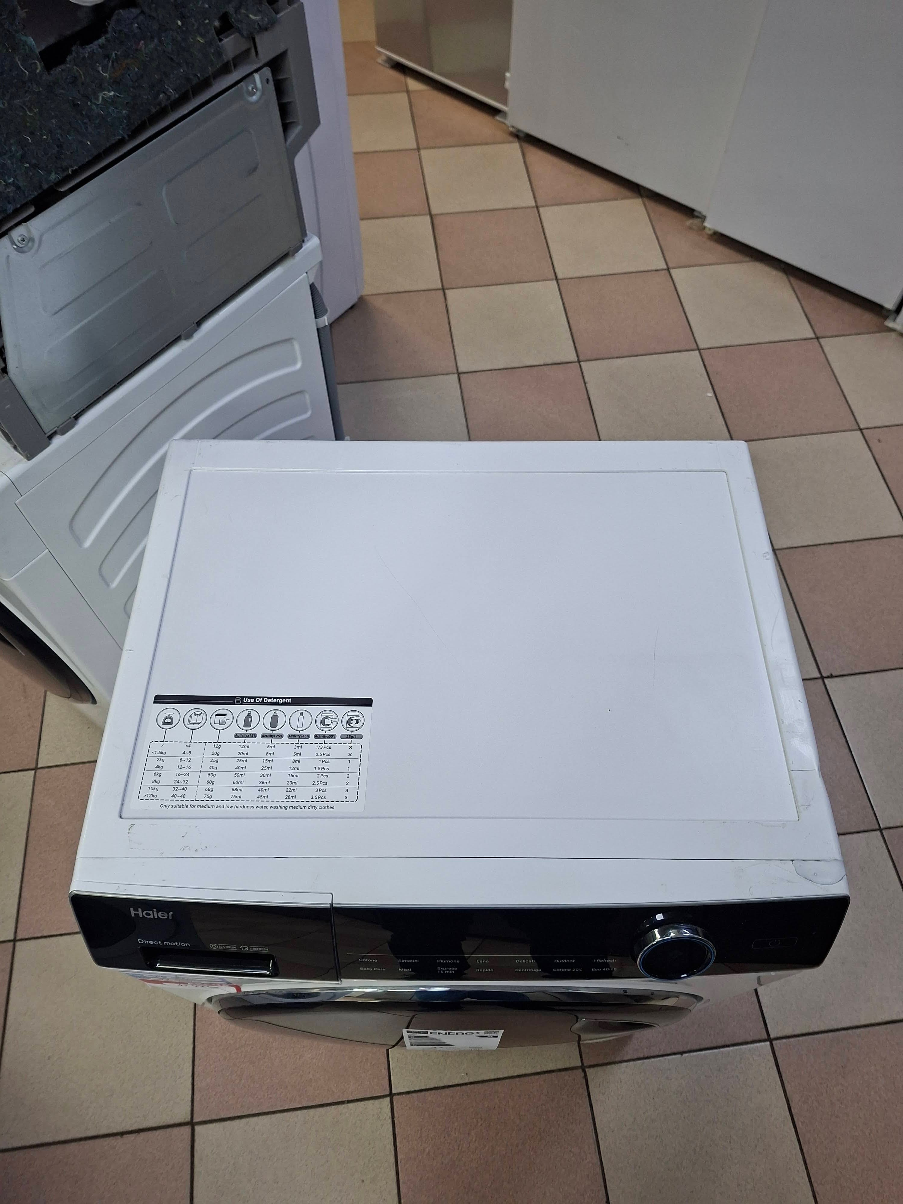 Veš mašina Haier HW80-B14979, 8kg