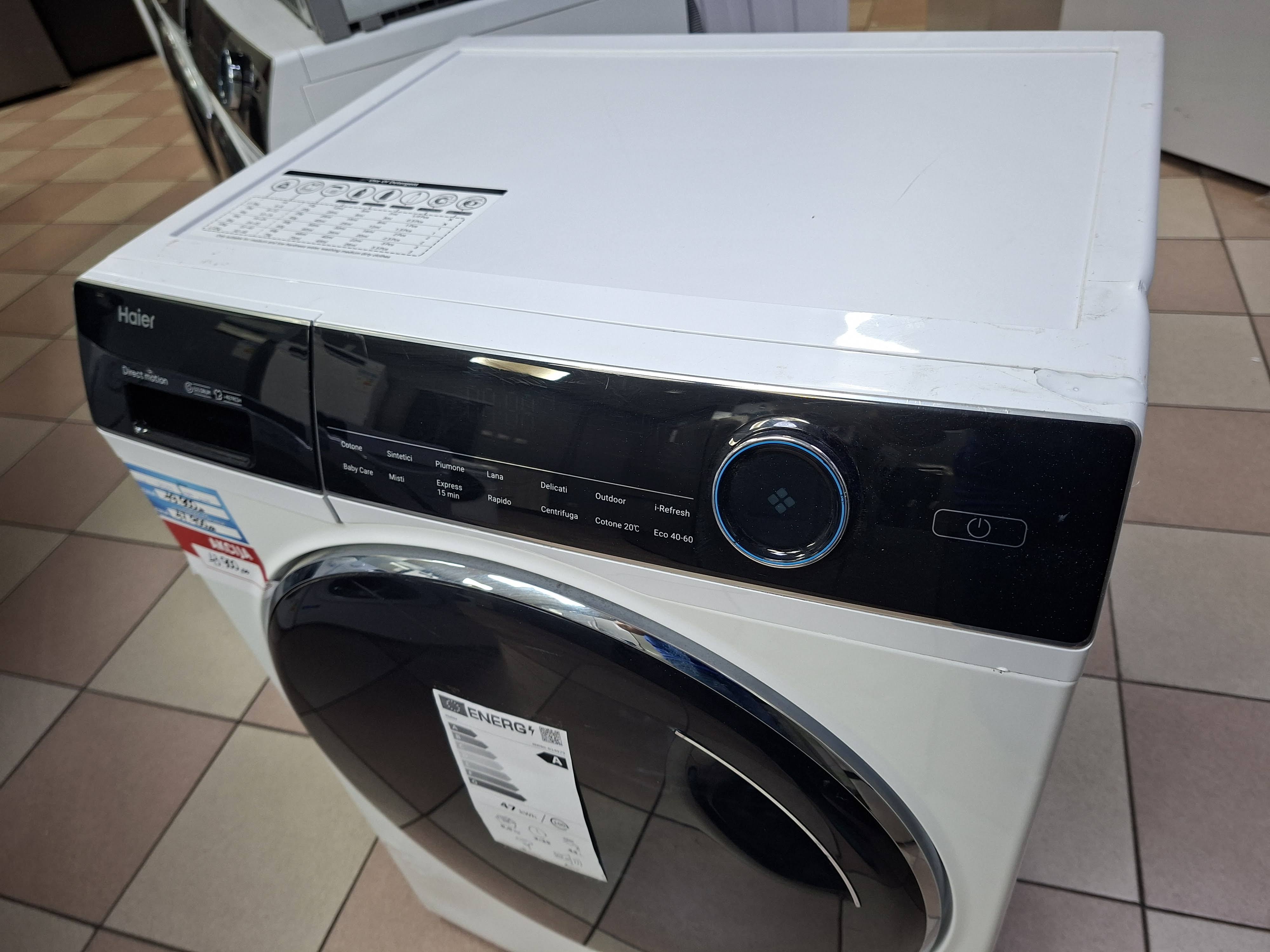 Veš mašina Haier HW80-B14979, 8kg