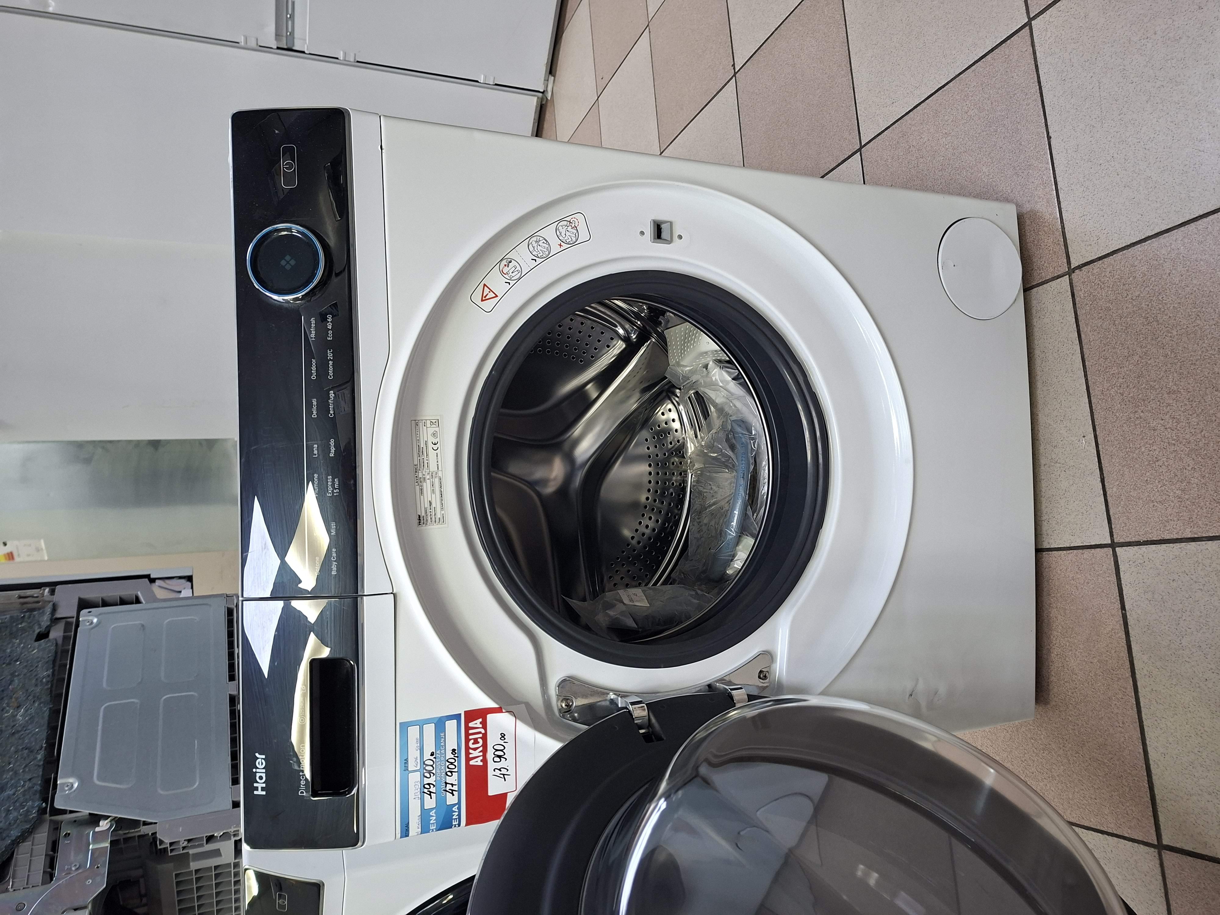 Veš mašina Haier HW80-B14979, 8kg