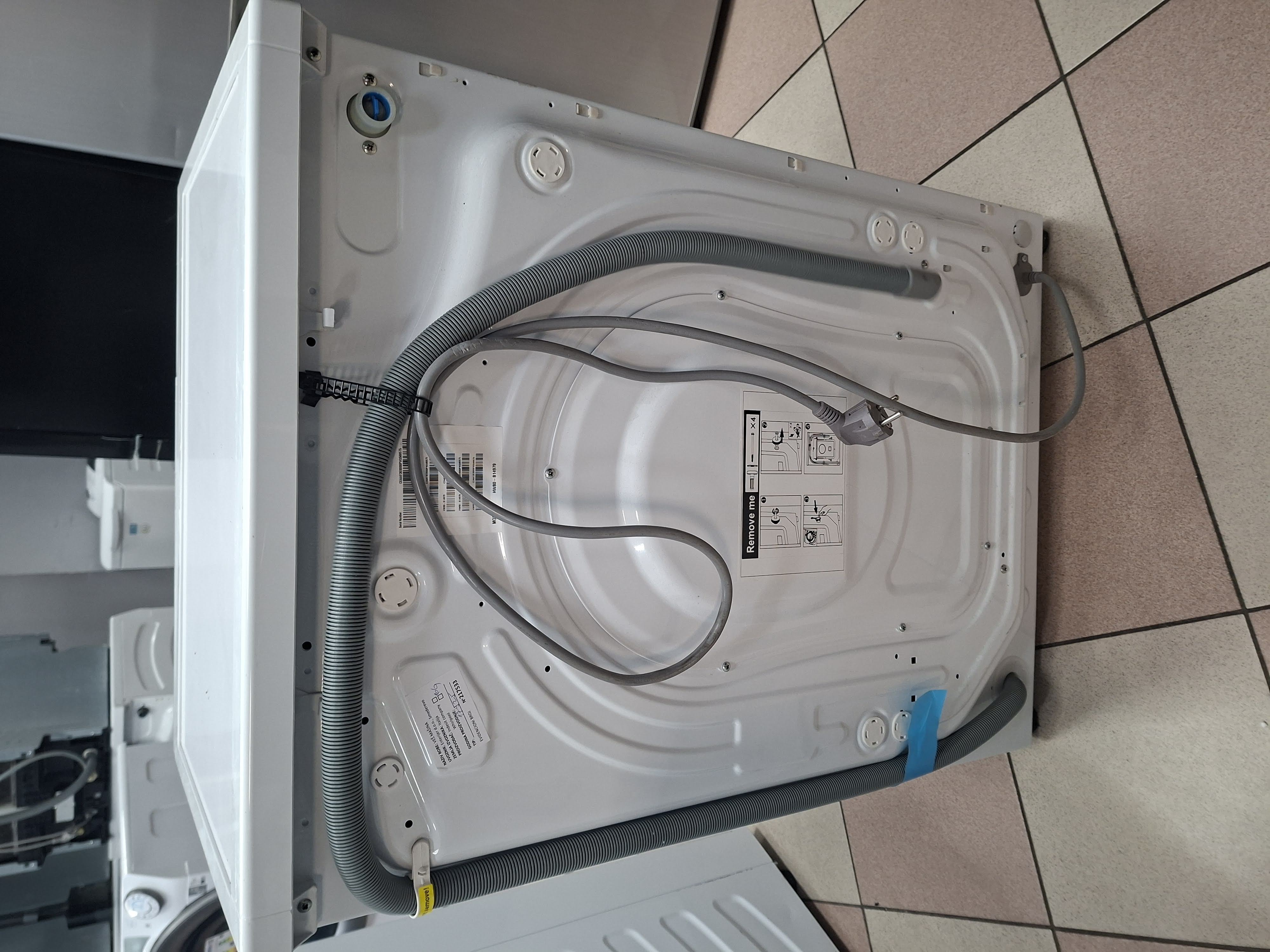 Veš mašina Haier HW80-B14979, 8kg