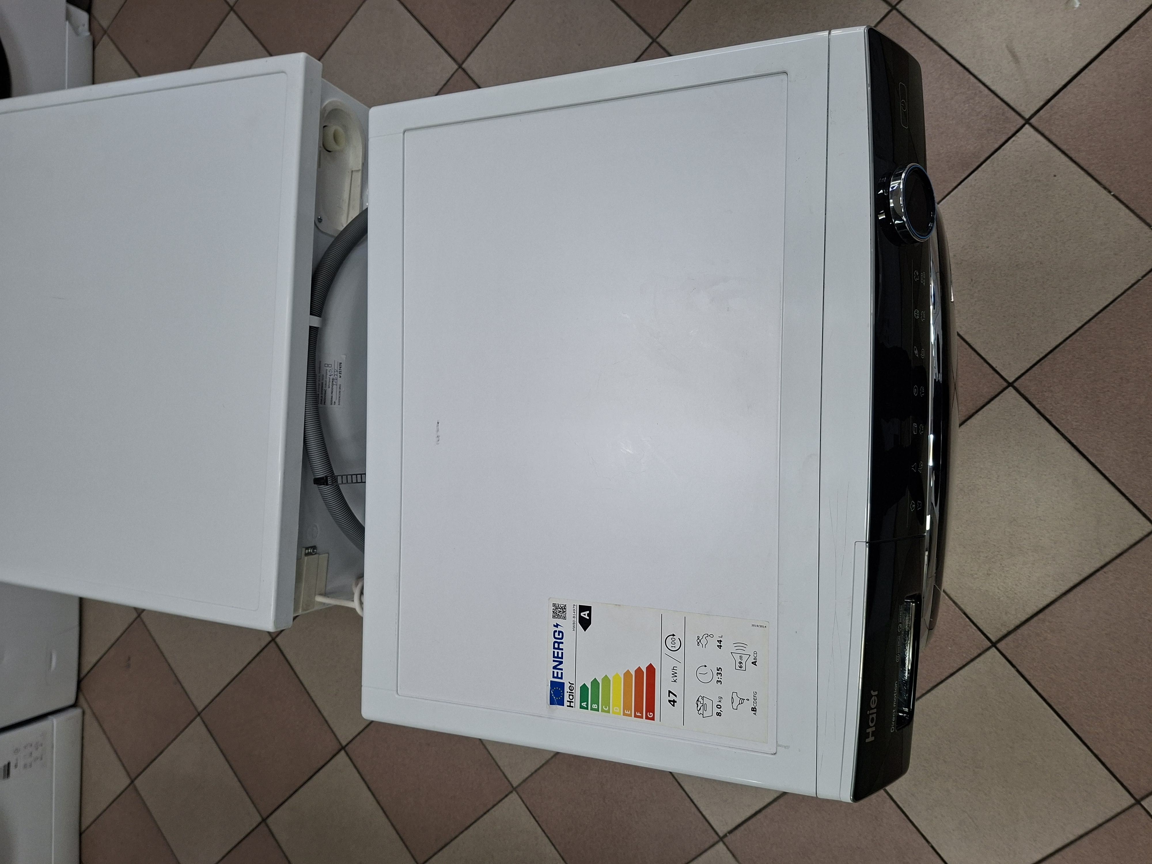 Veš mašina Haier HW80-B14979, 8kg