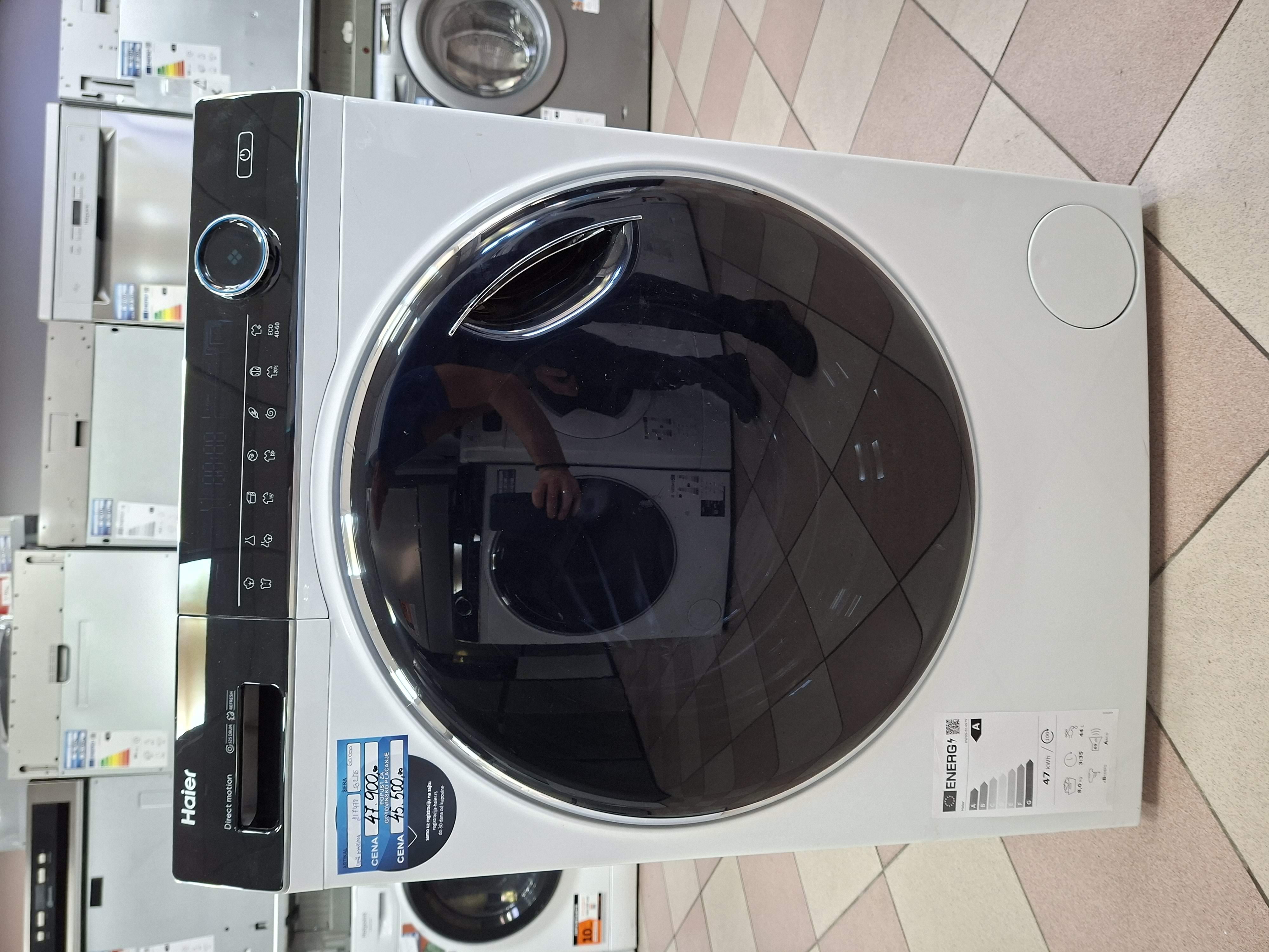 Veš mašina Haier HW80-B14979, 8kg