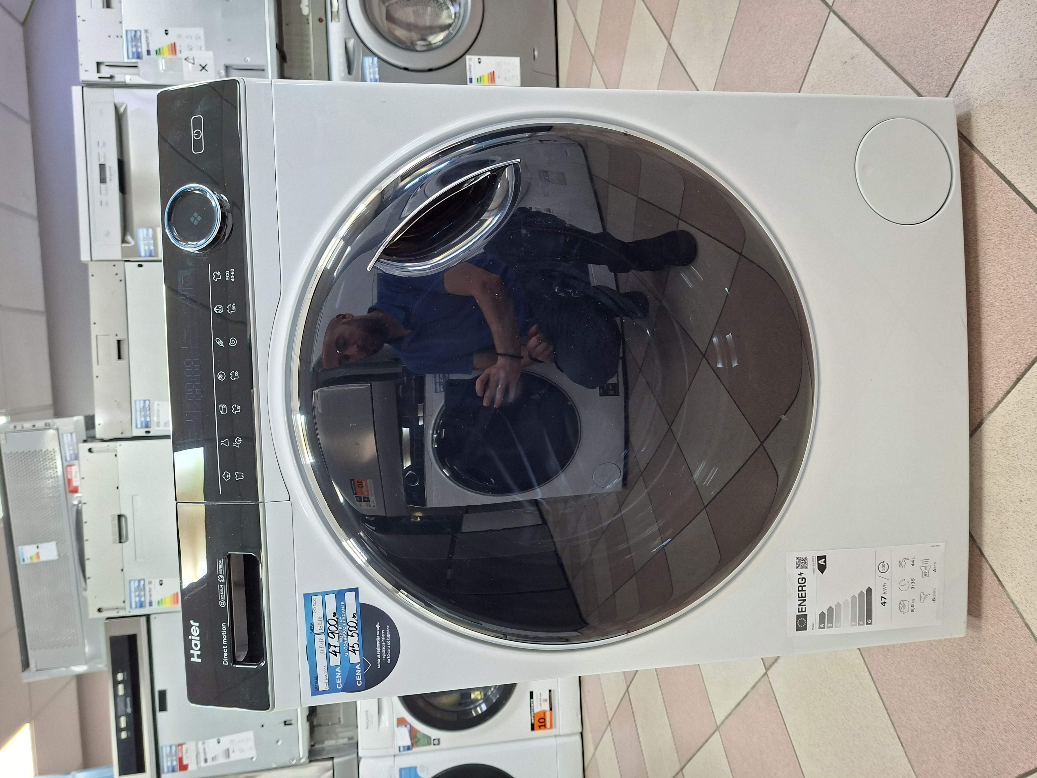 Veš mašina Haier HW80-B14979, 8kg