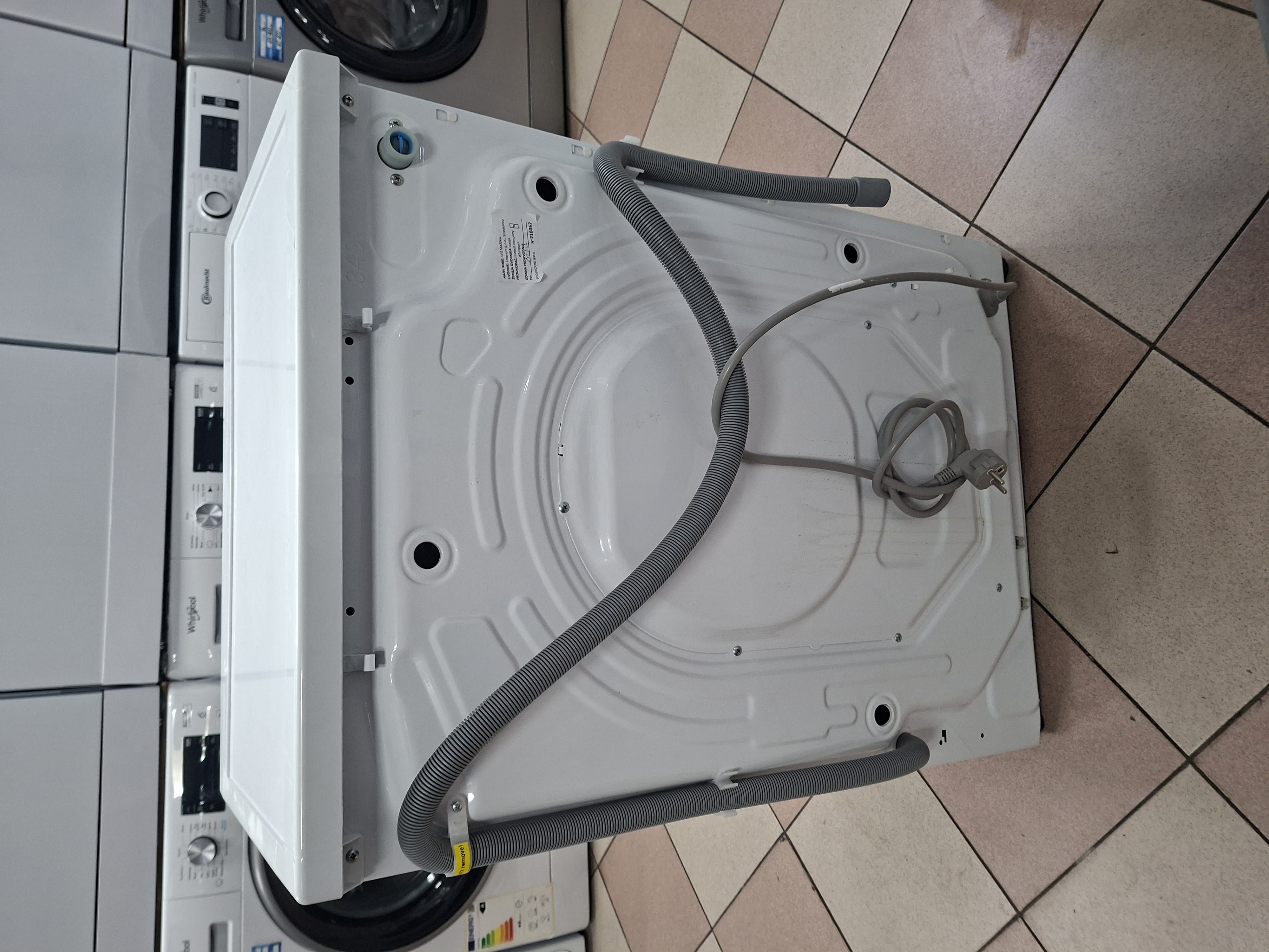 Veš mašina Haier HW80-BP14929A , 8 kg.