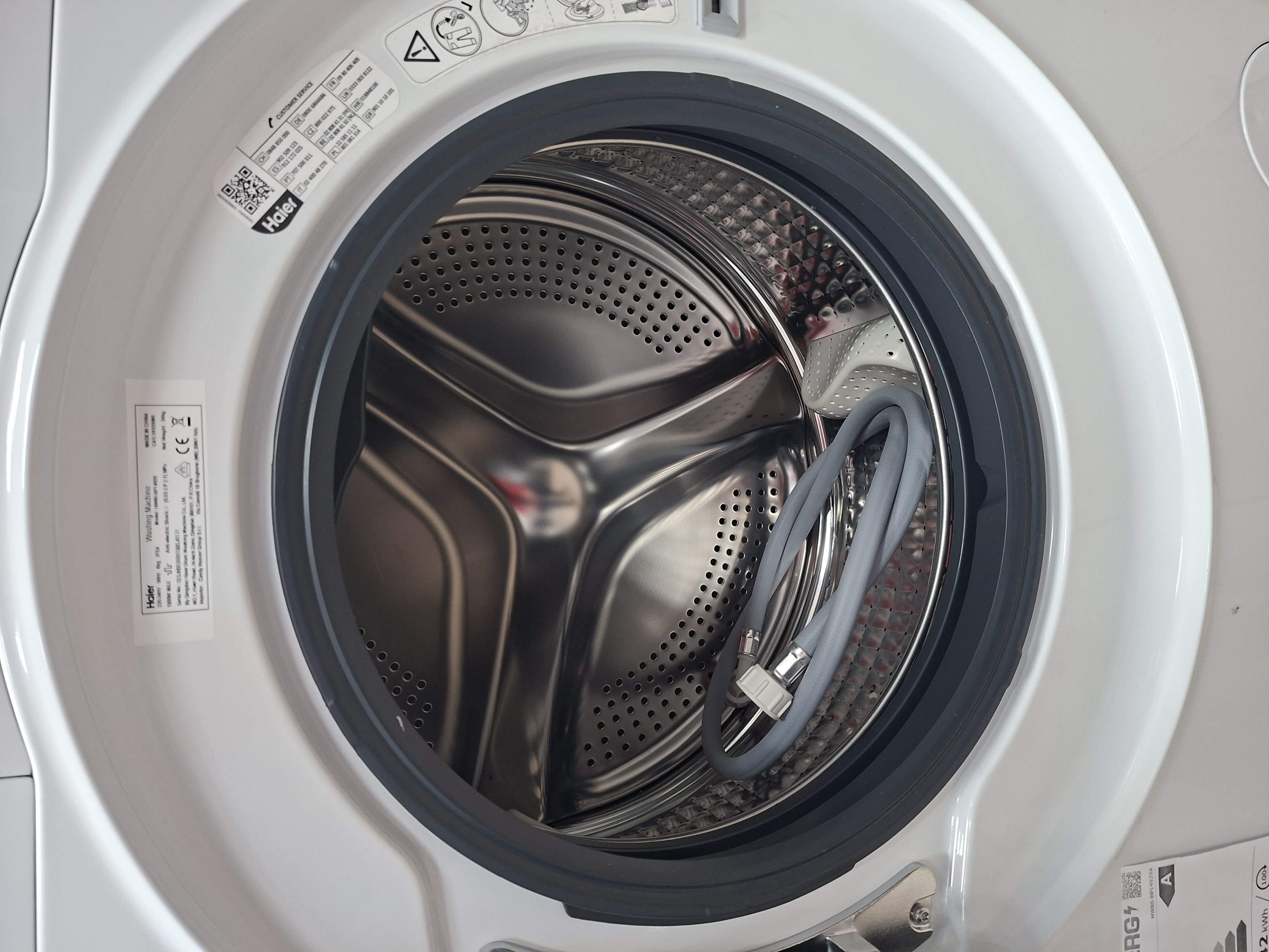 Veš mašina Haier HW80-BP14929A , 8 kg.