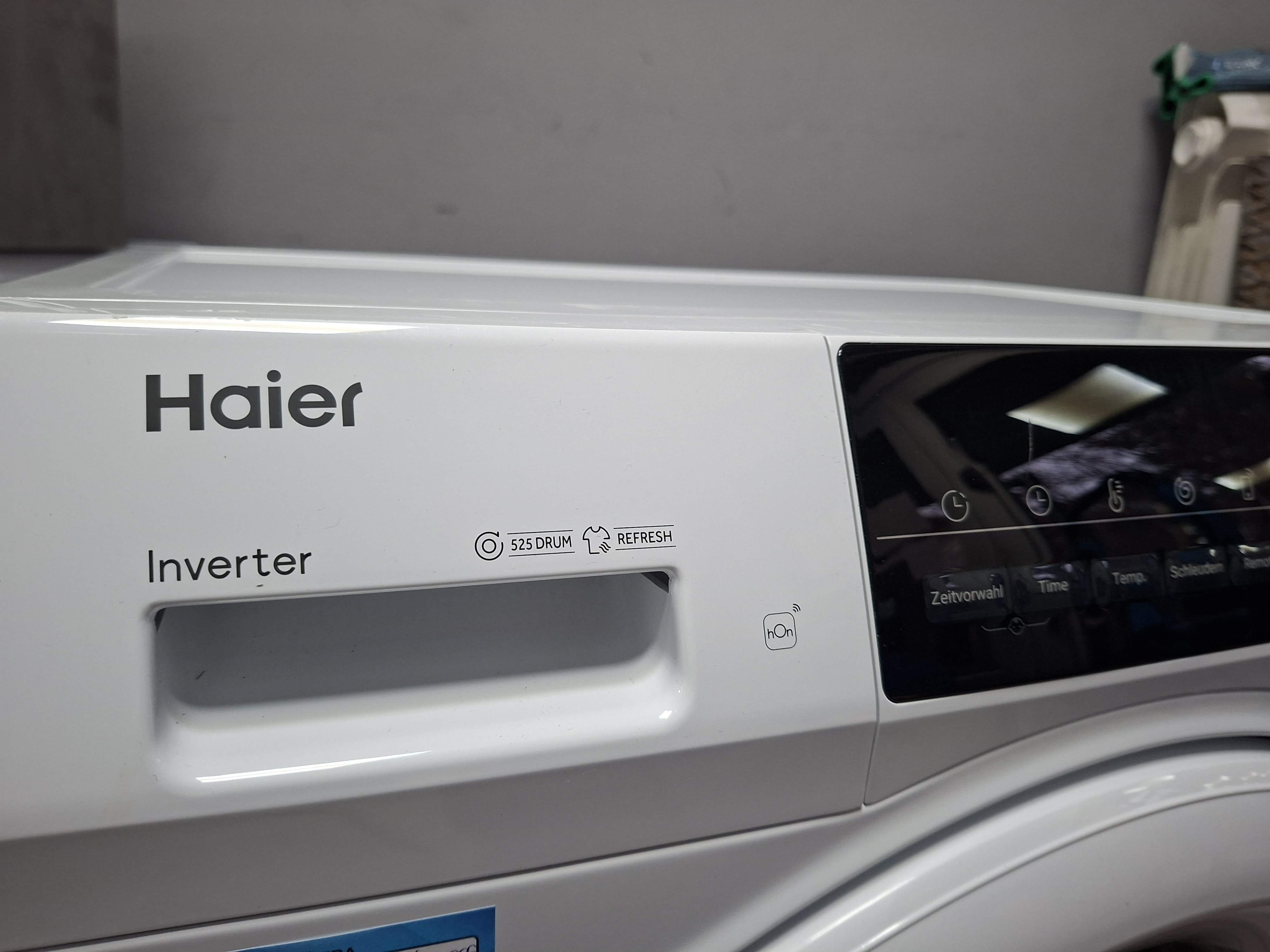 Veš mašina Haier HW80-BP14929BU1, 8 kg