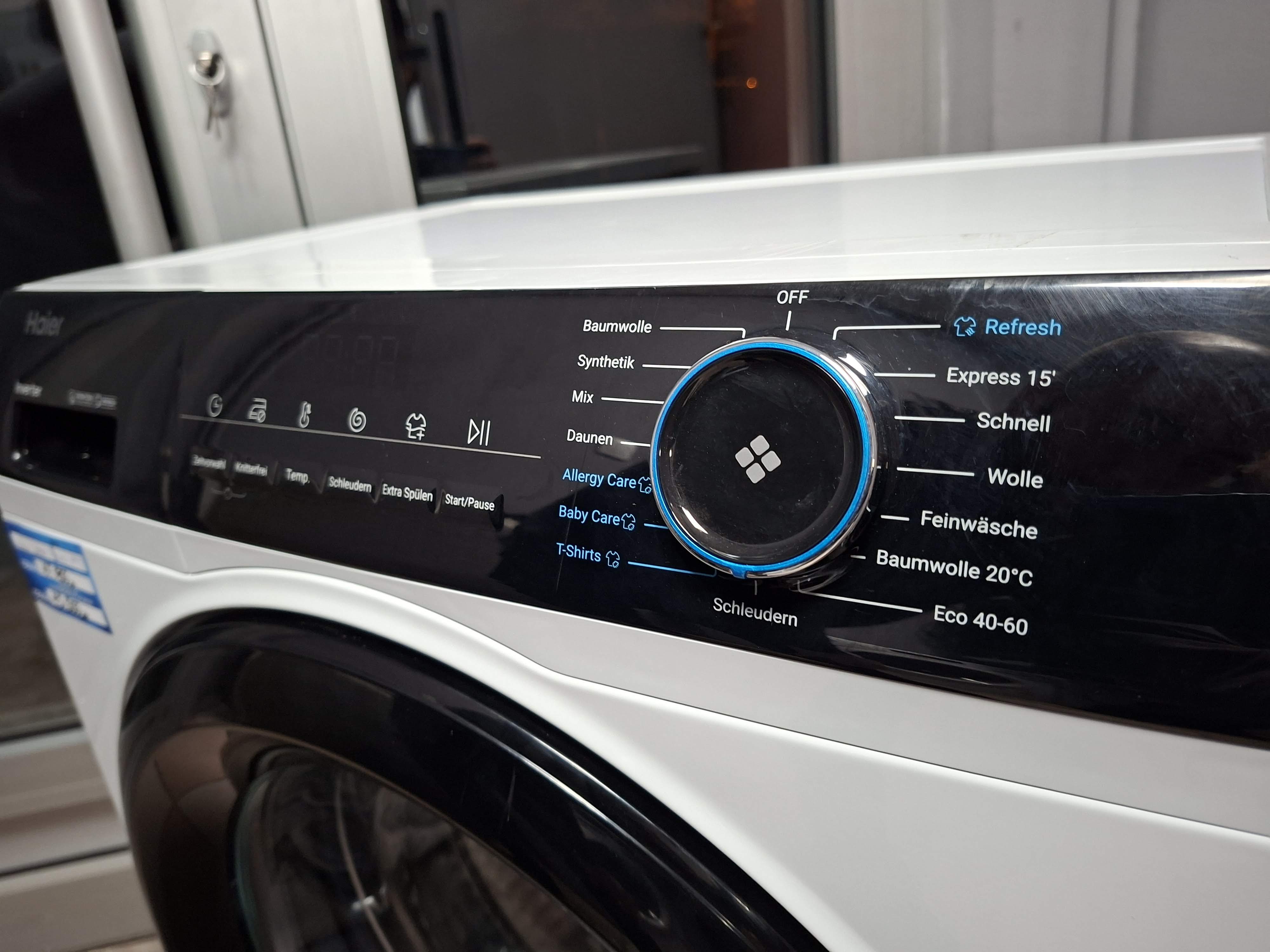 Veš mašina Haier HW80-NBP14939 , 8 kg