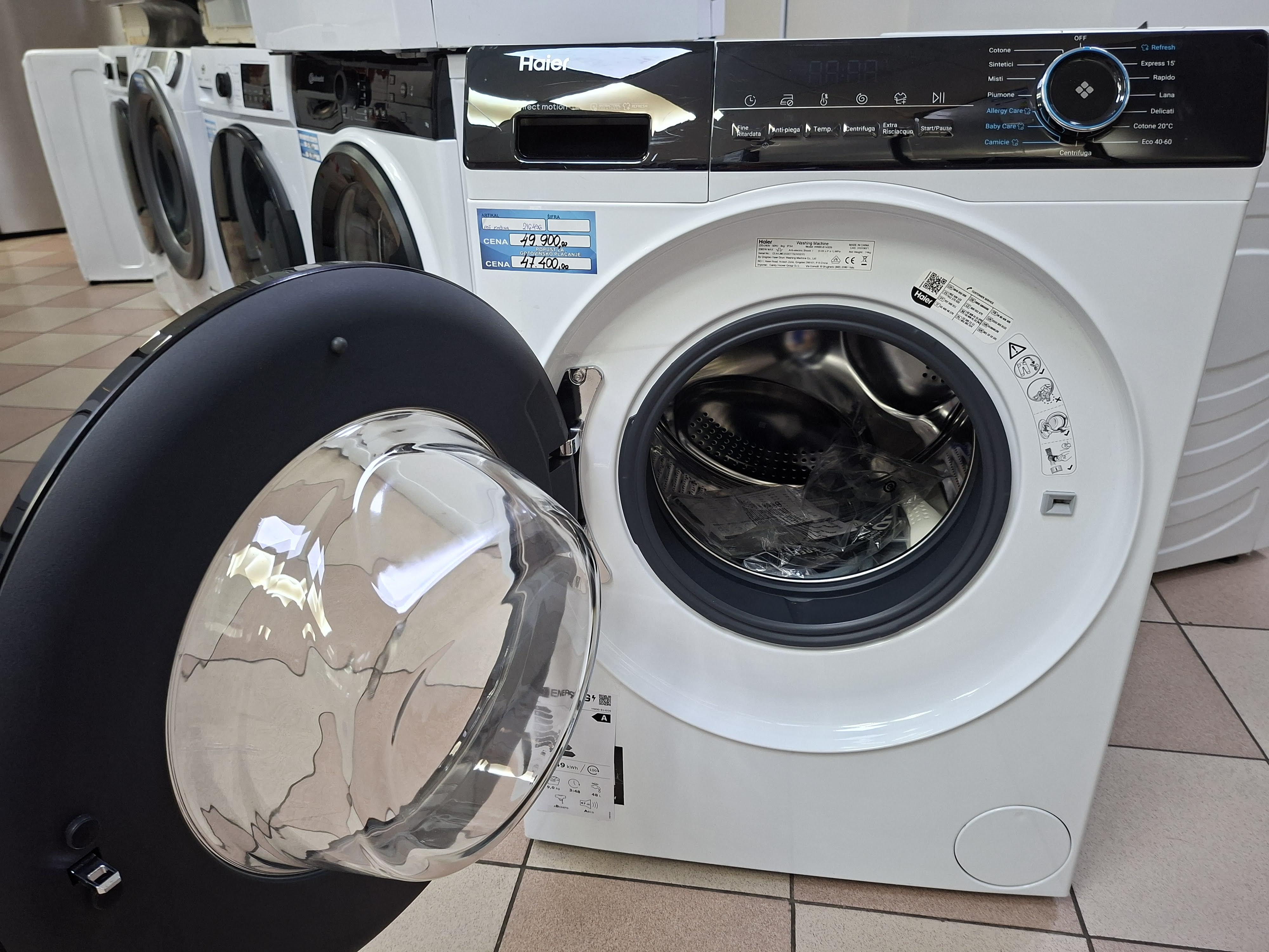 Veš mašina Haier HW90-B14939 , 9 kg