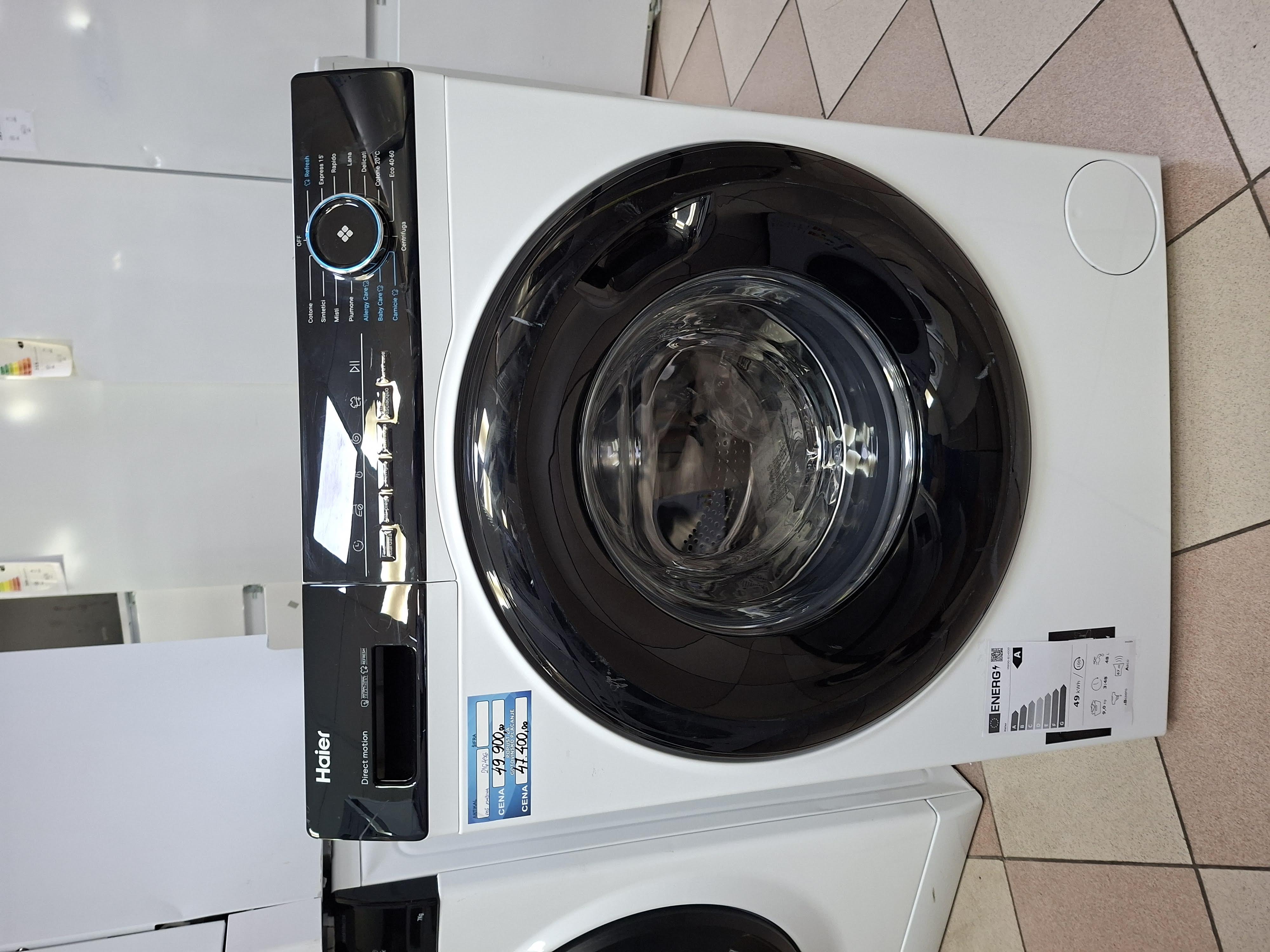 Veš mašina Haier HW90-B14939 , 9 kg