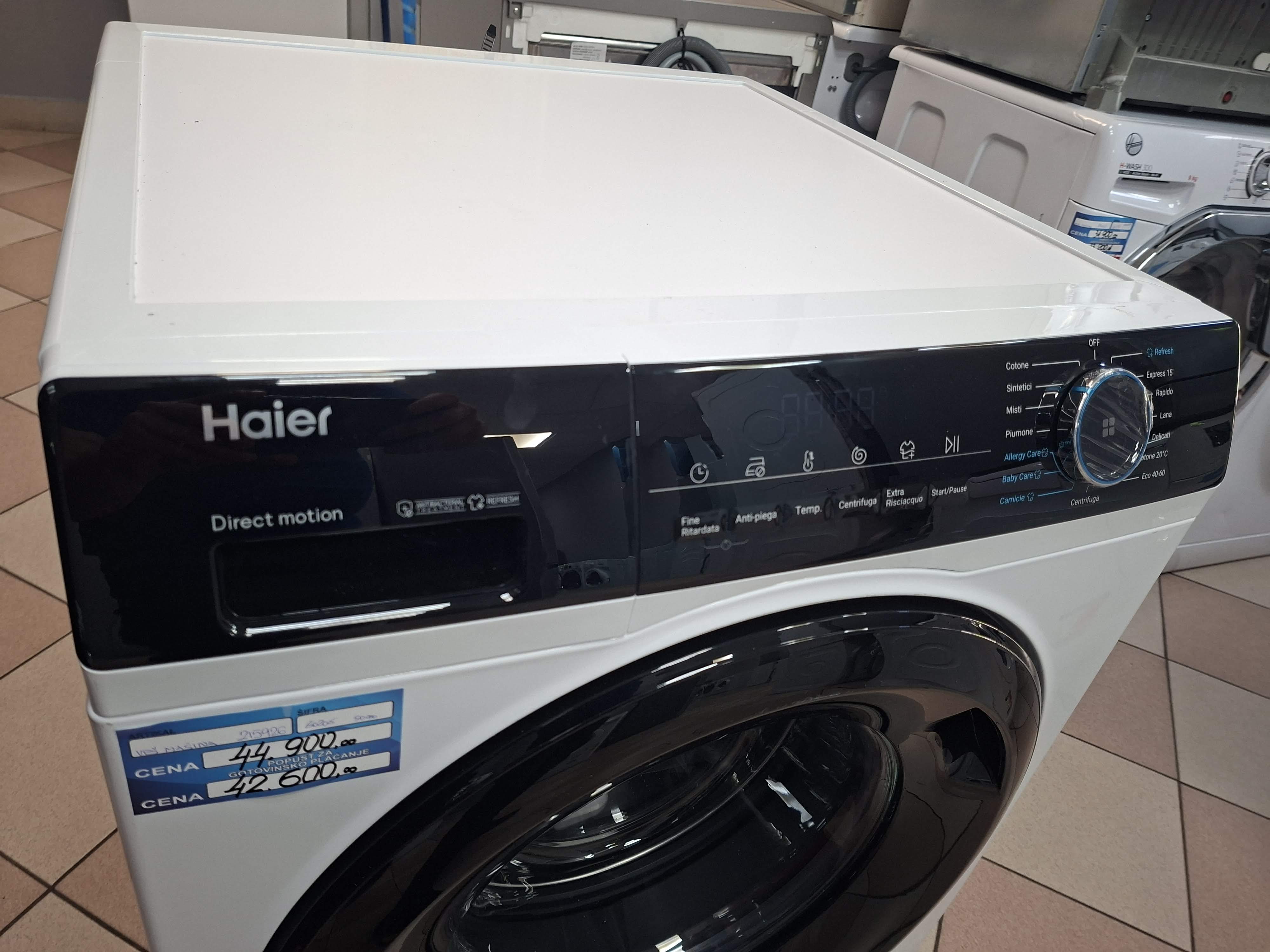 Veš mašina Haier HW90-B14939 , 9 kg