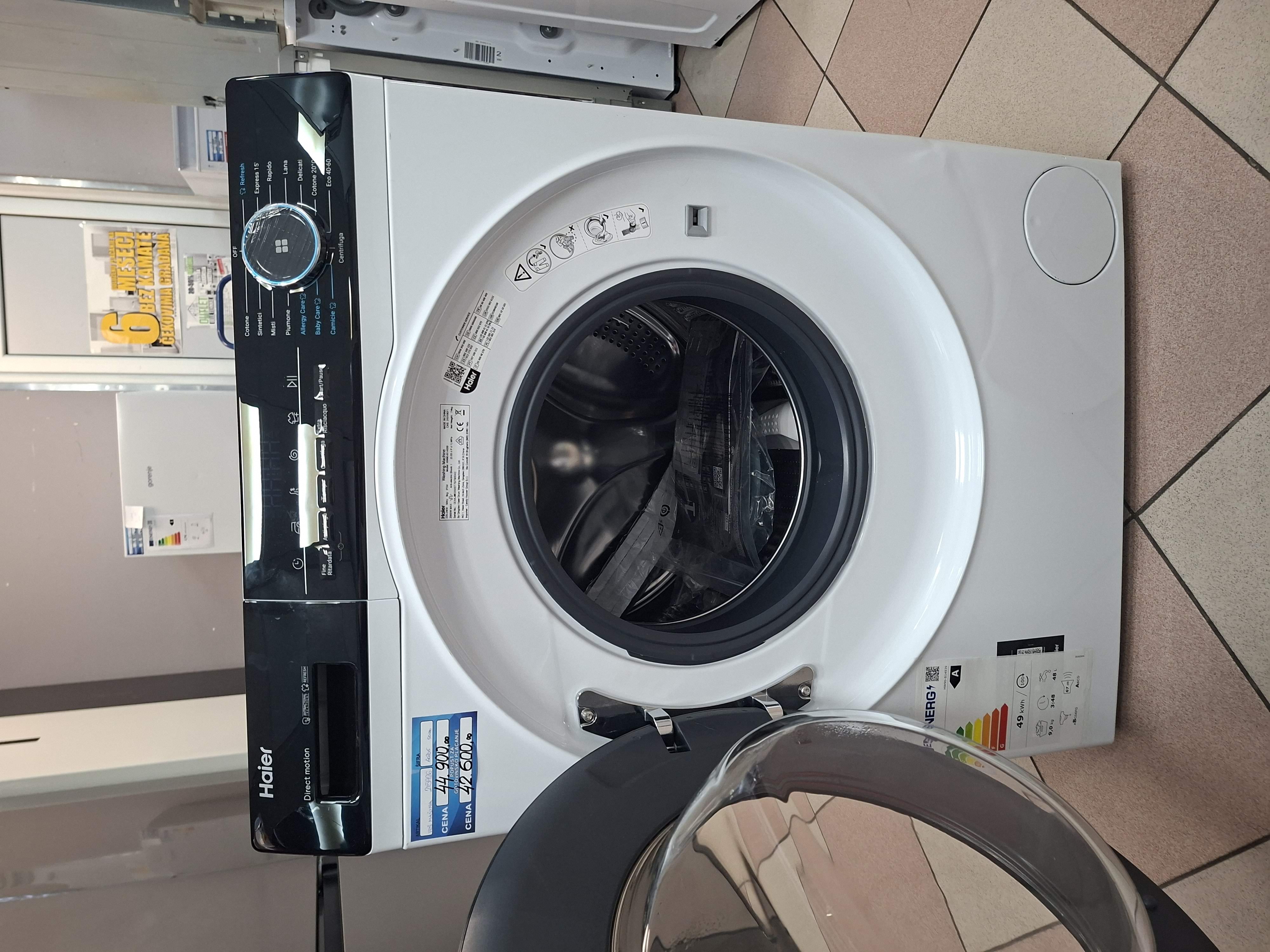 Veš mašina Haier HW90-B14939 , 9 kg