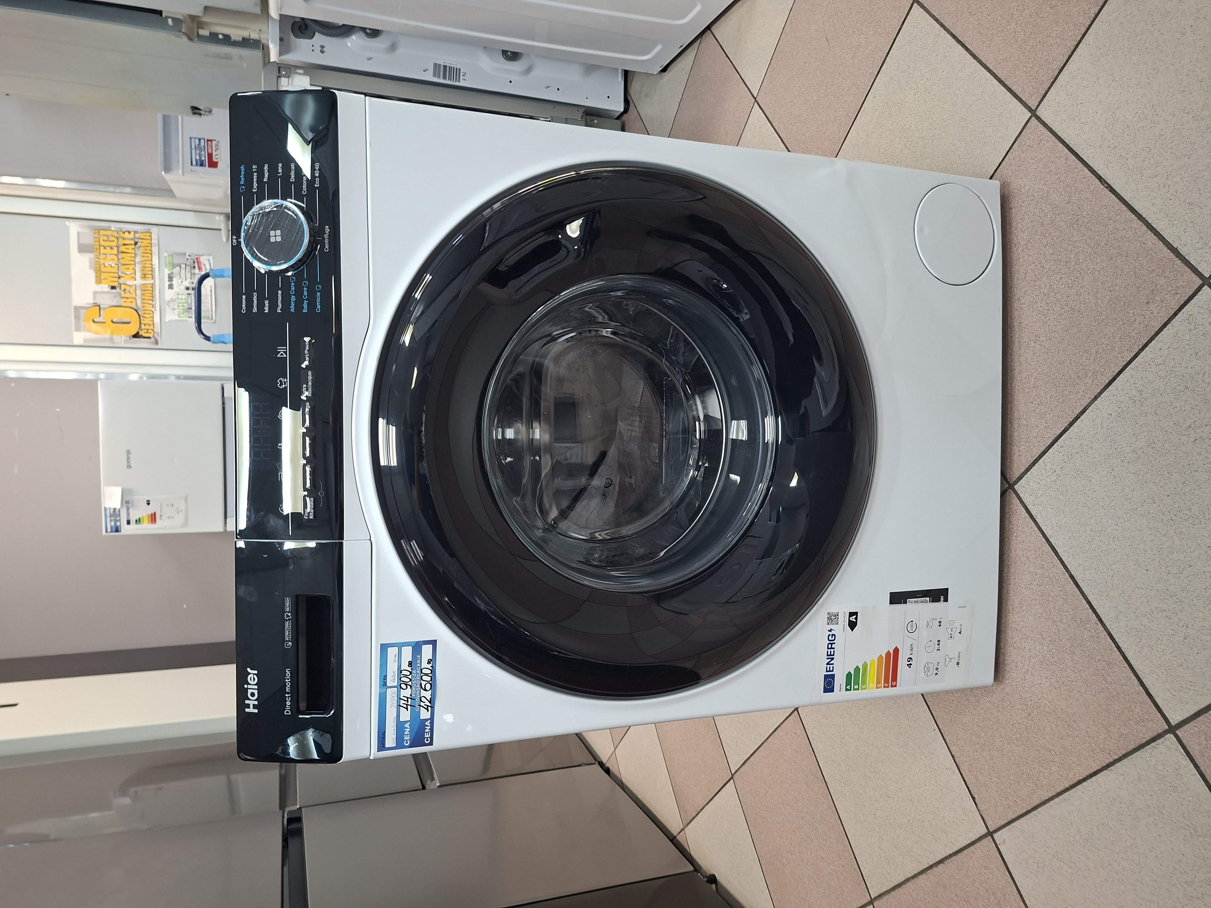 Veš mašina Haier HW90-B14939 , 9 kg