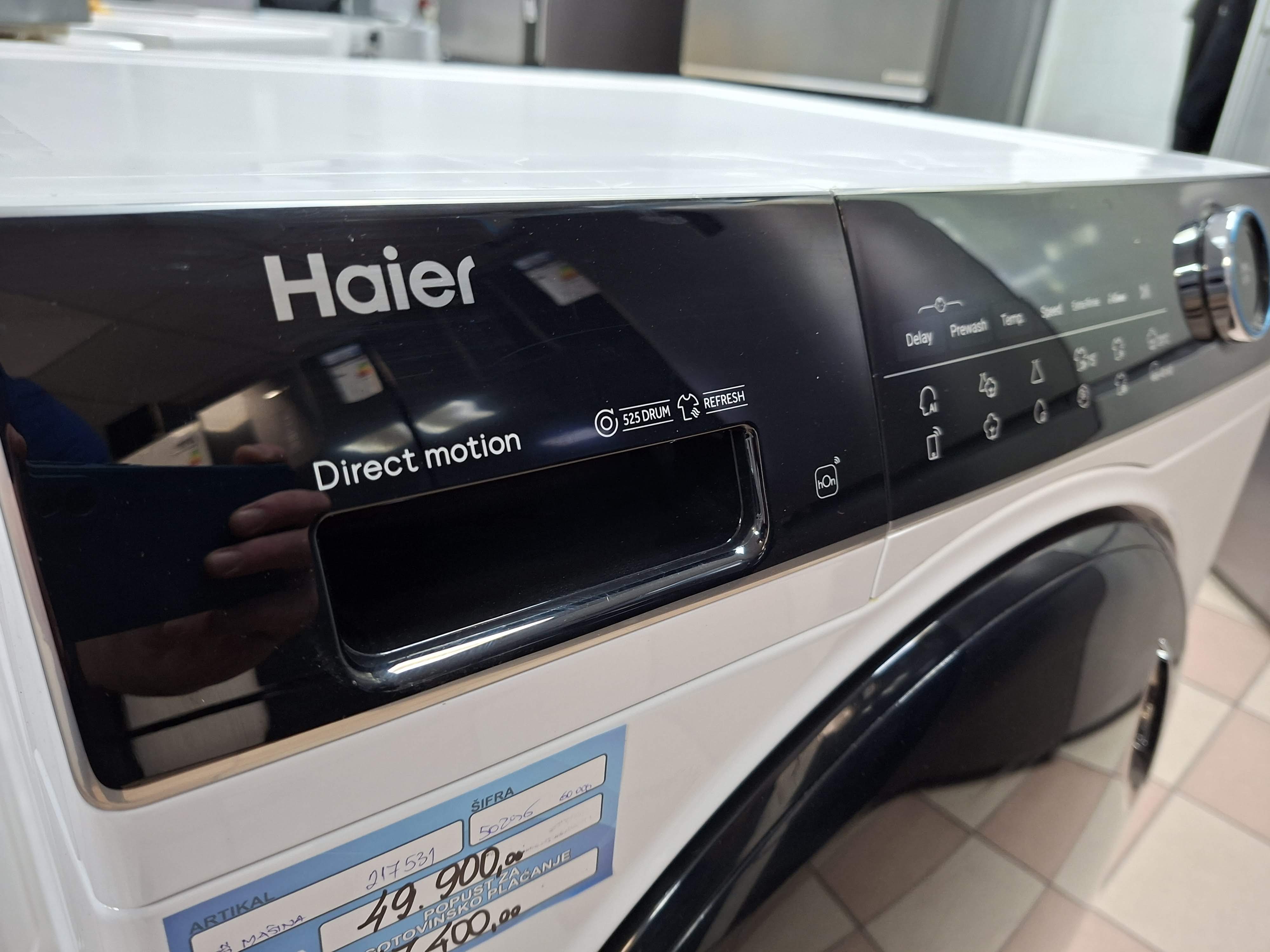 Veš mašina Haier HW90-B14959EU1 , 9 kg