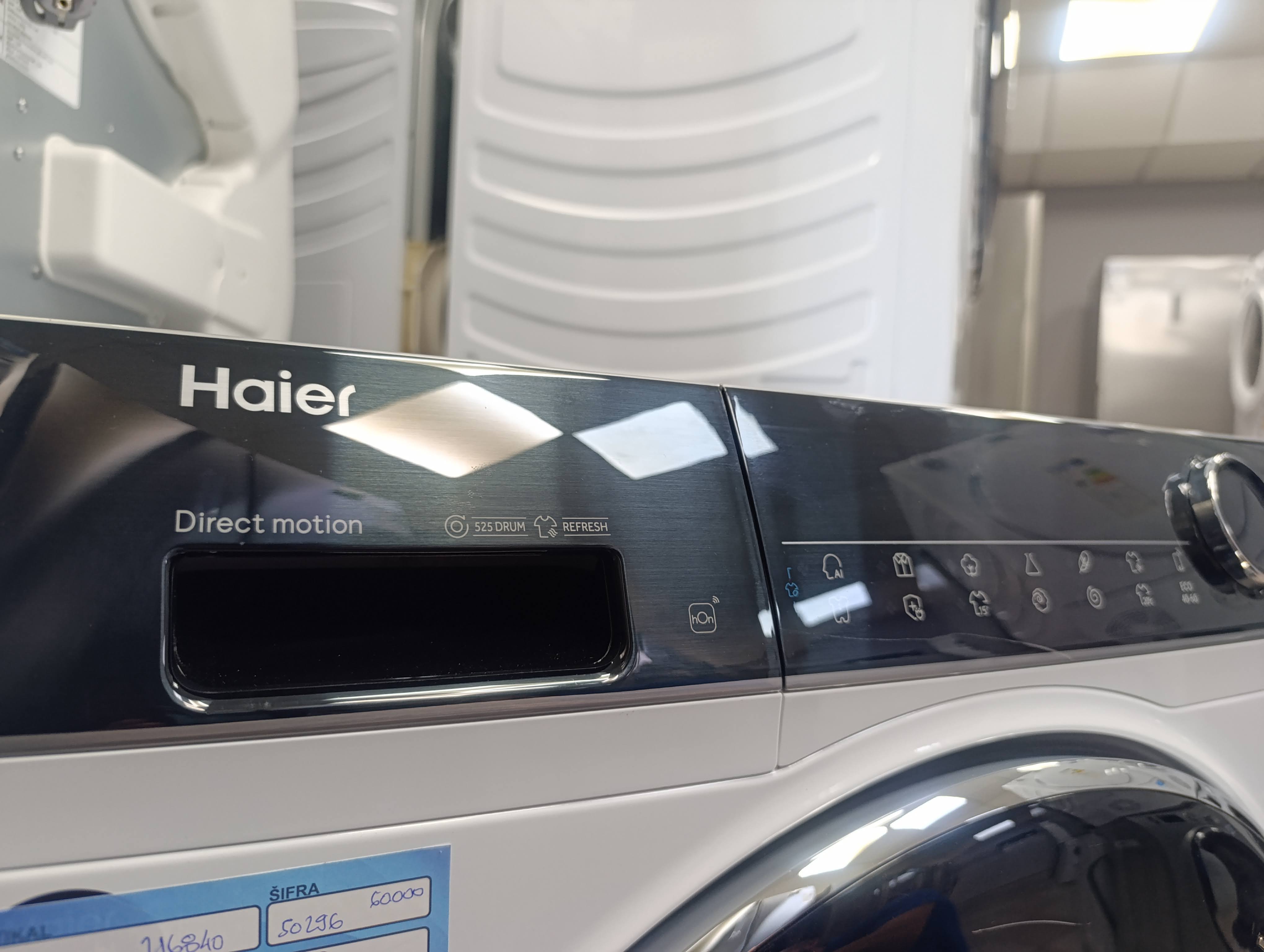 Veš mašina Haier HW90-B14979TU1, 9 kg