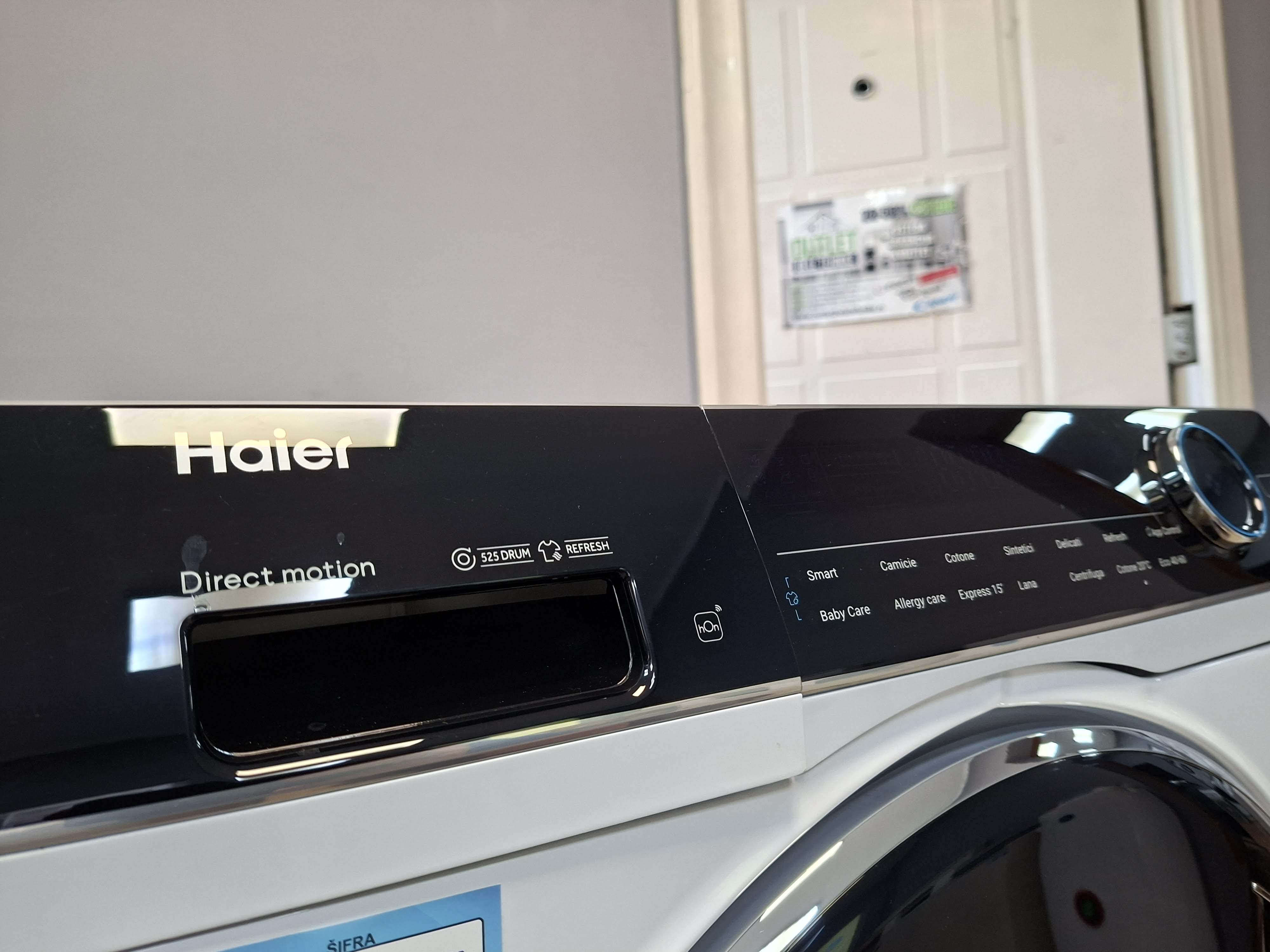 Veš mašina Haier HW90-B14979TU1, 9 kg