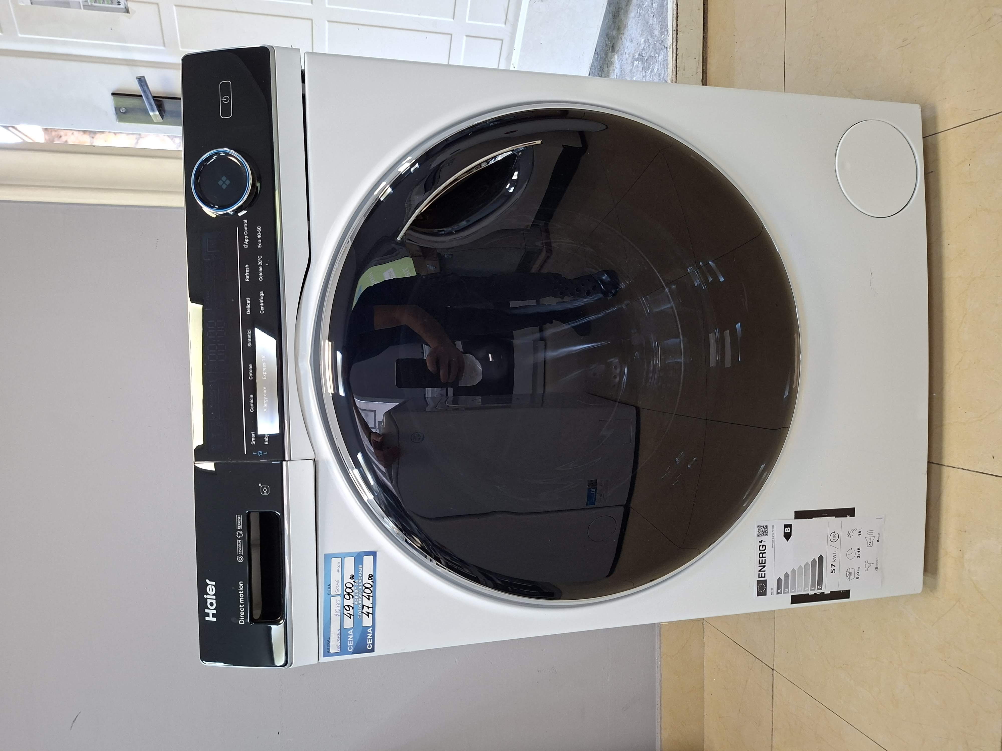 Veš mašina Haier HW90-B14979TU1, 9 kg