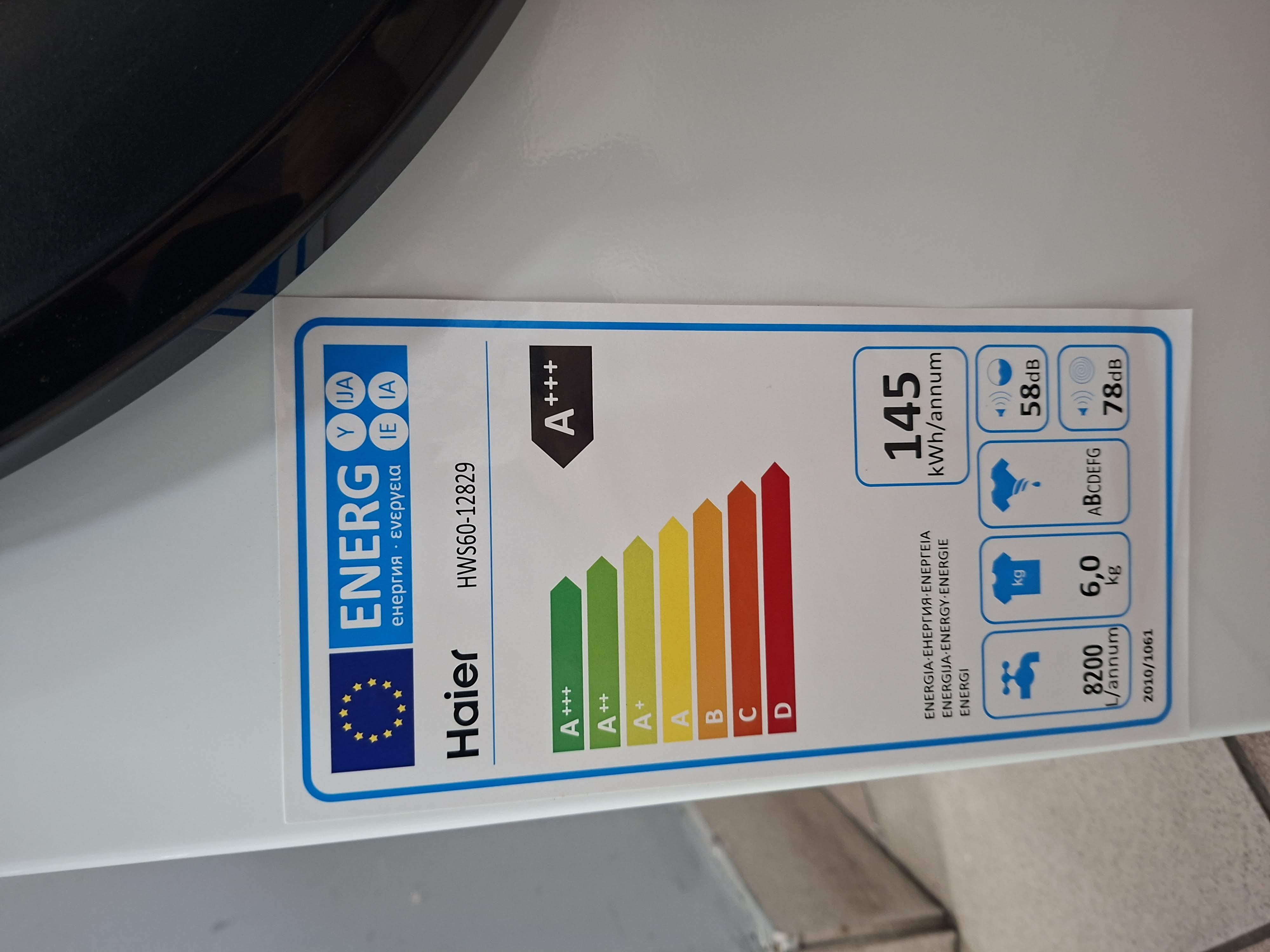 Veš mašina Haier HWS60-12829,6 kg,slim