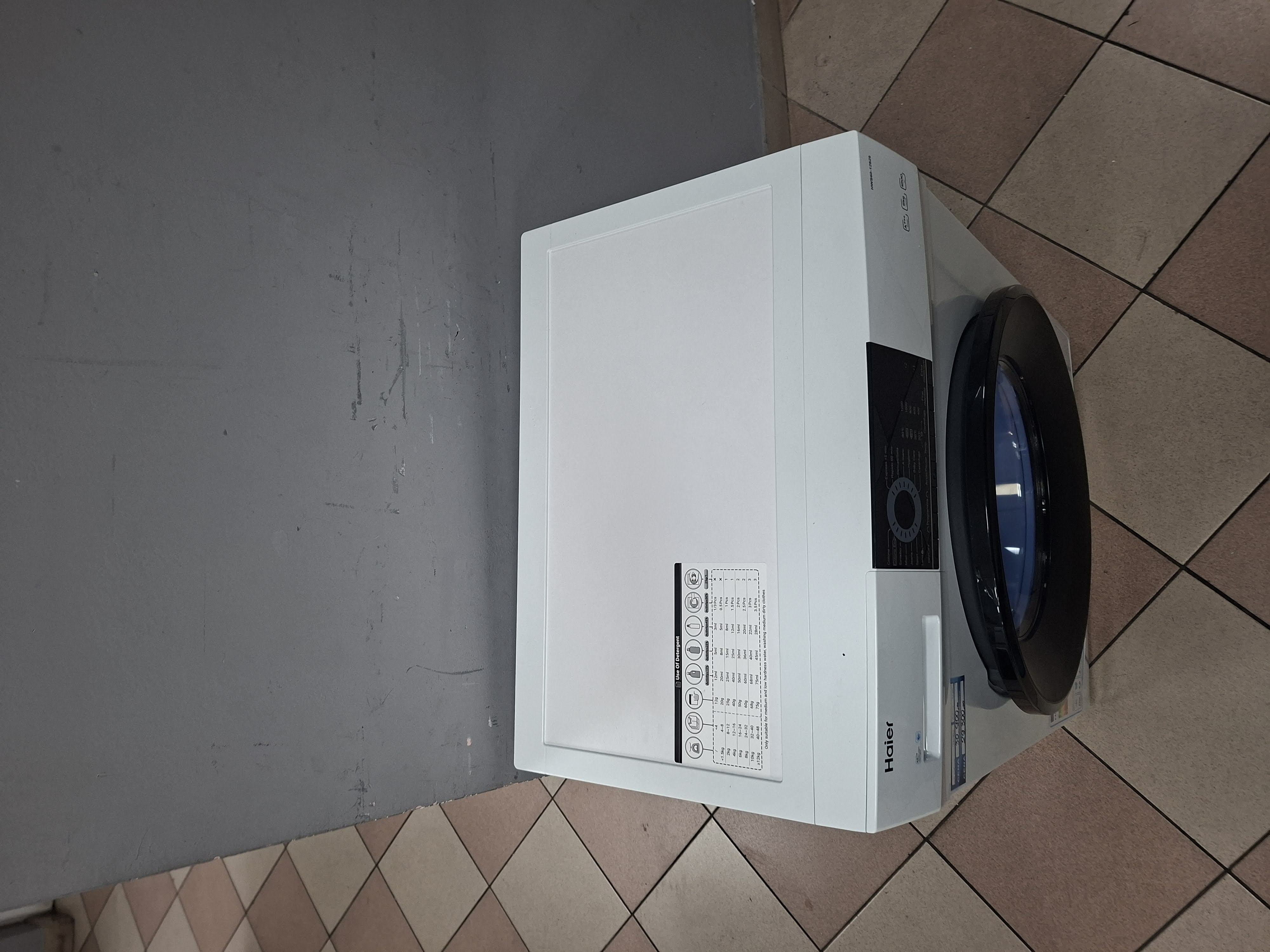 Veš mašina Haier HWS60-12829,6 kg,slim