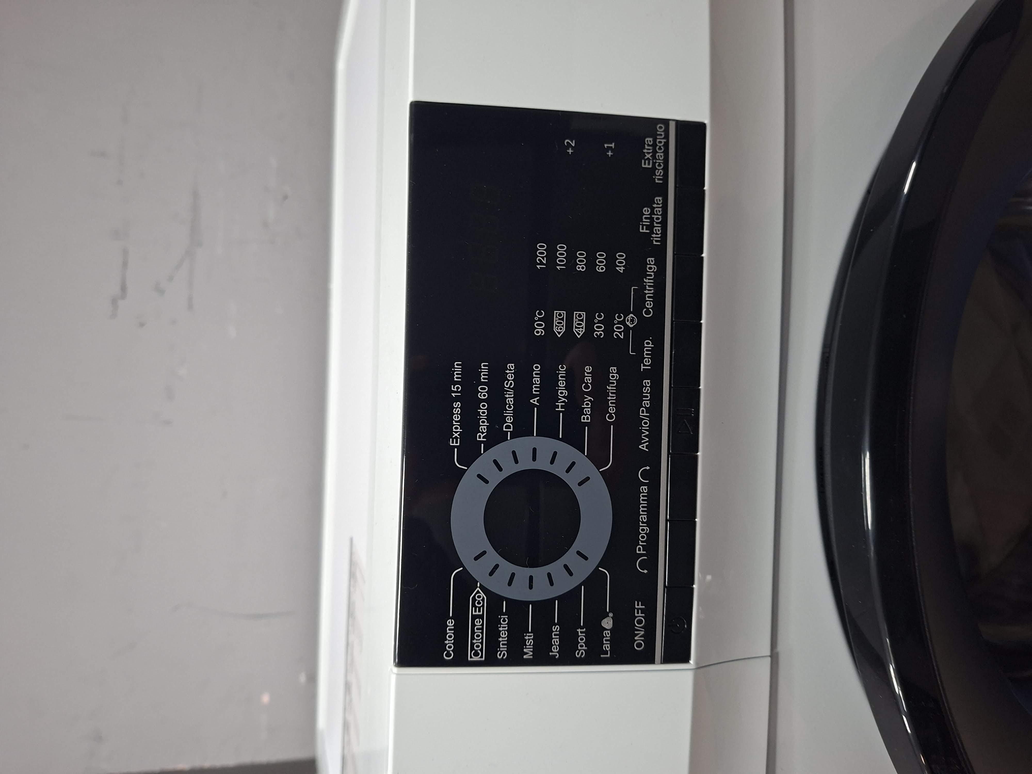 Veš mašina Haier HWS60-12829,6 kg,slim