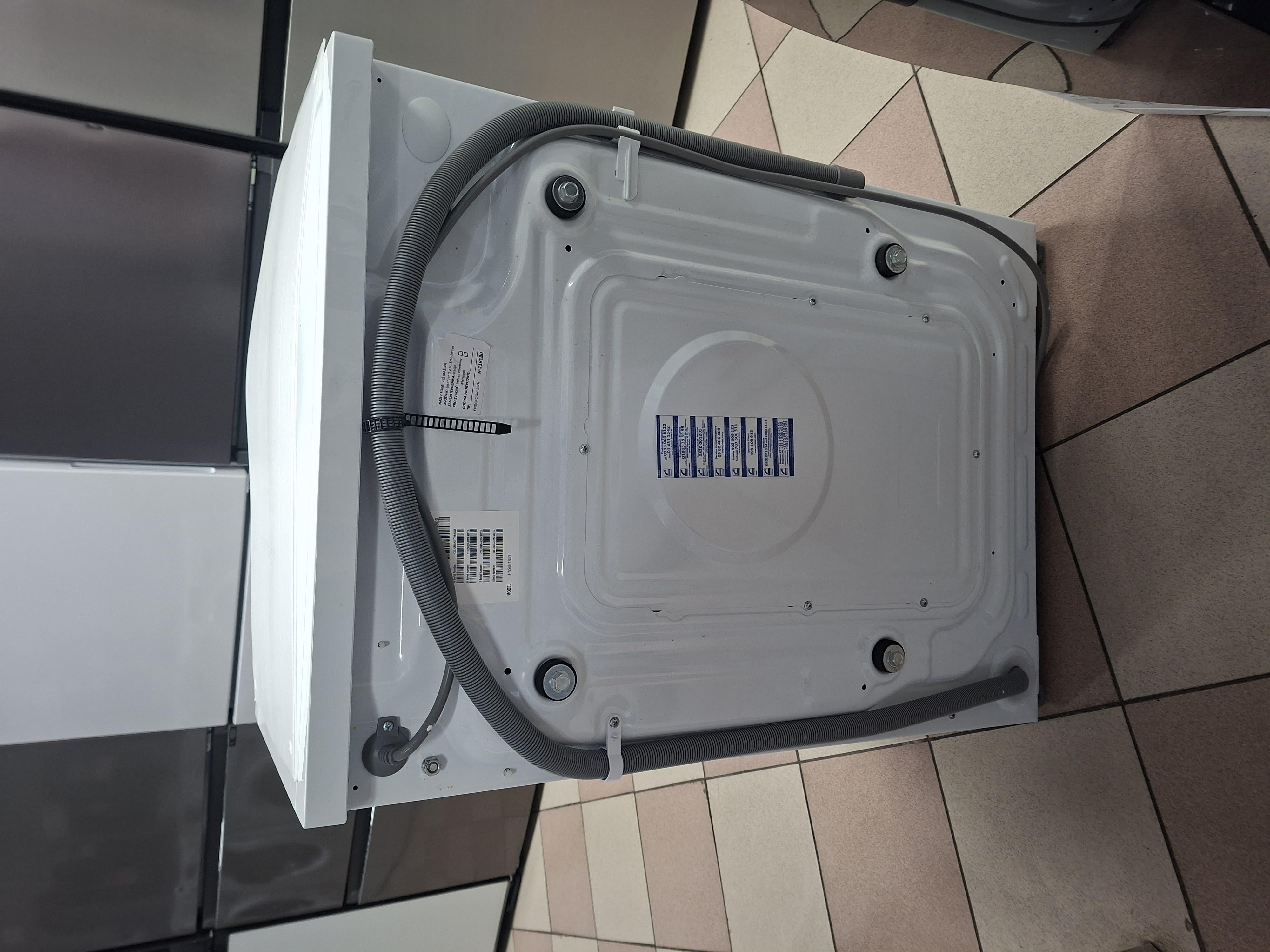 Veš mašina Haier HWS60-12829,6 kg,slim