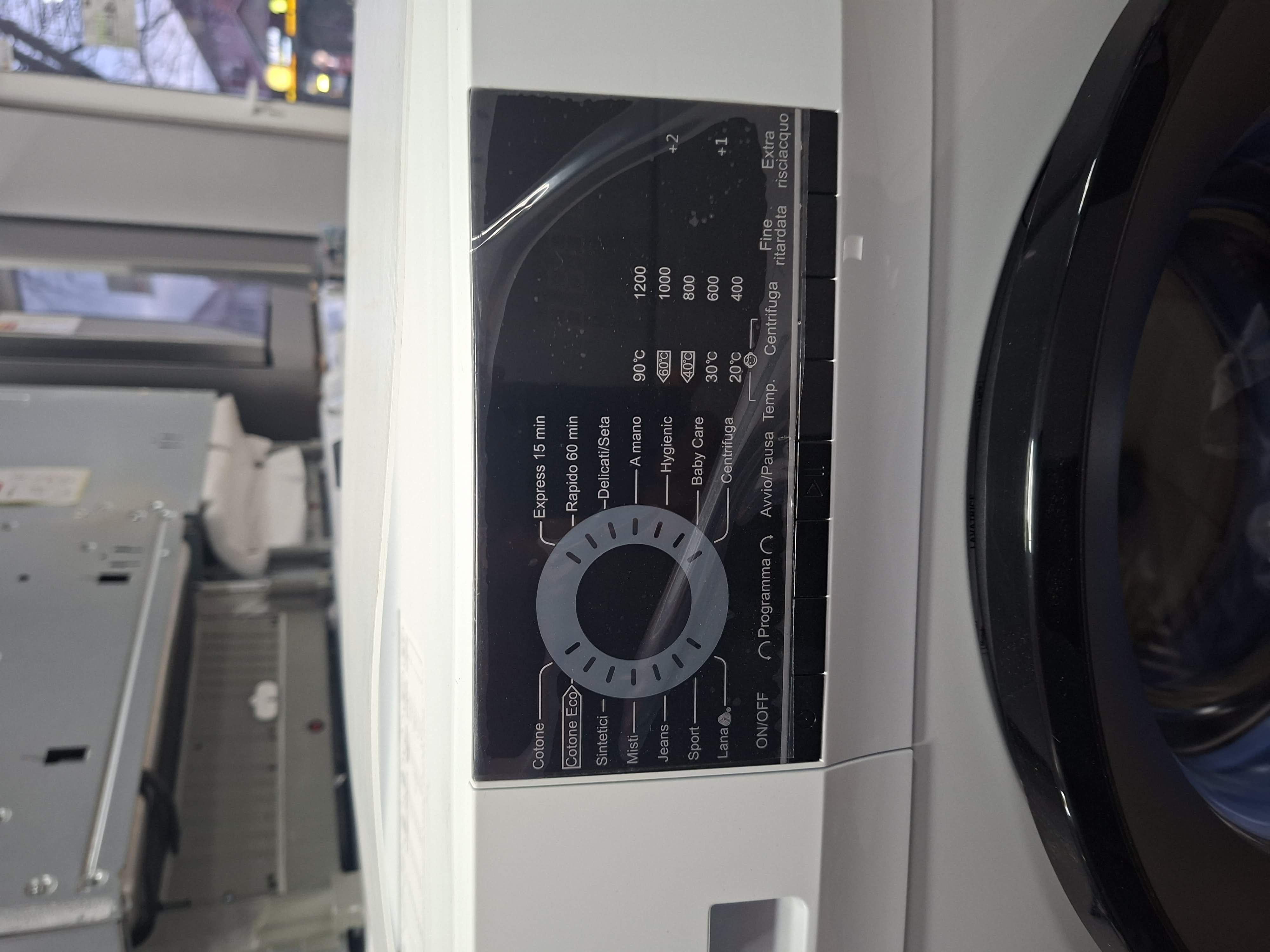 Veš mašina Haier HWS60-12829,6 kg,slim