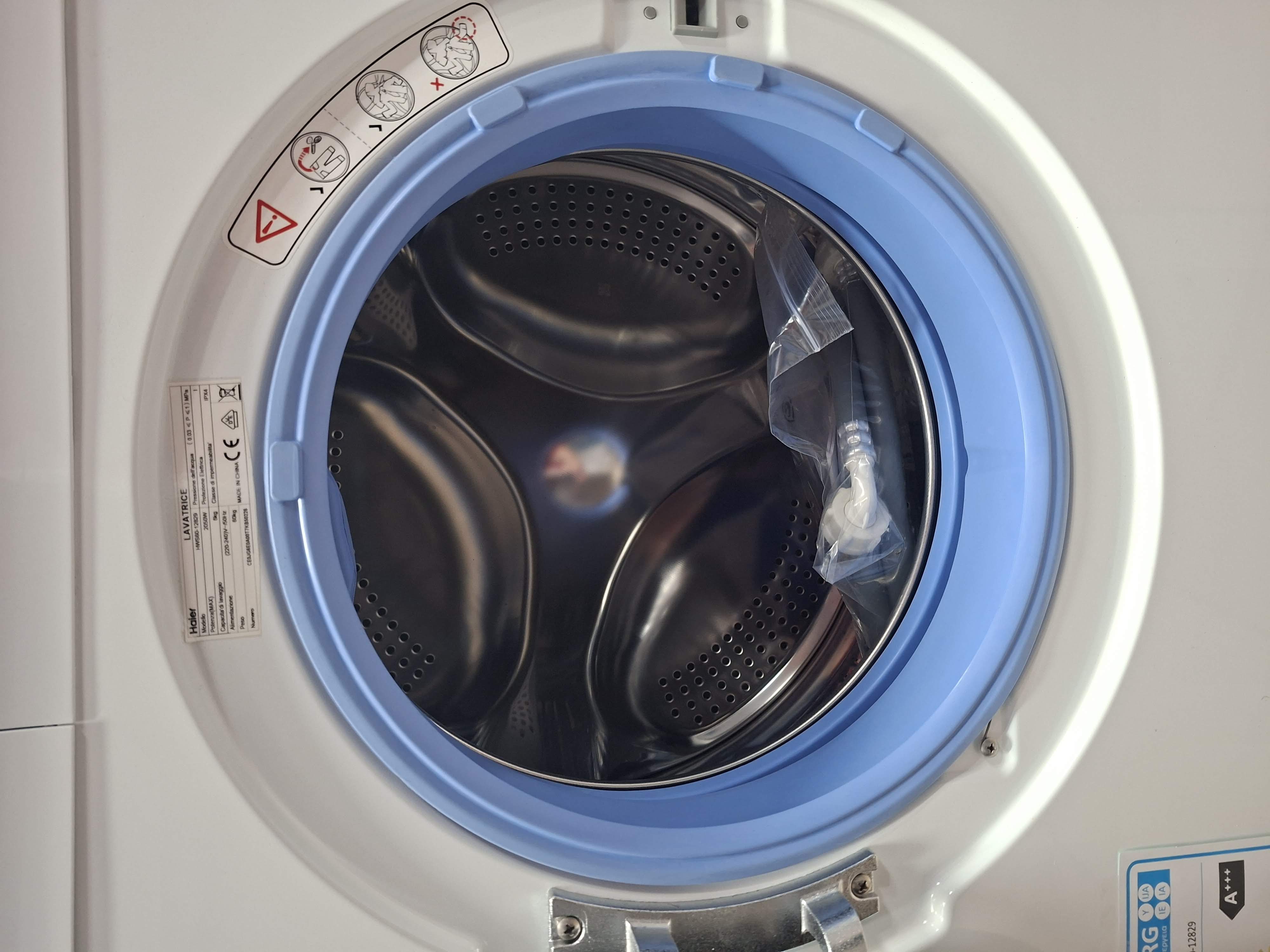 Veš mašina Haier HWS60-12829,6 kg,slim