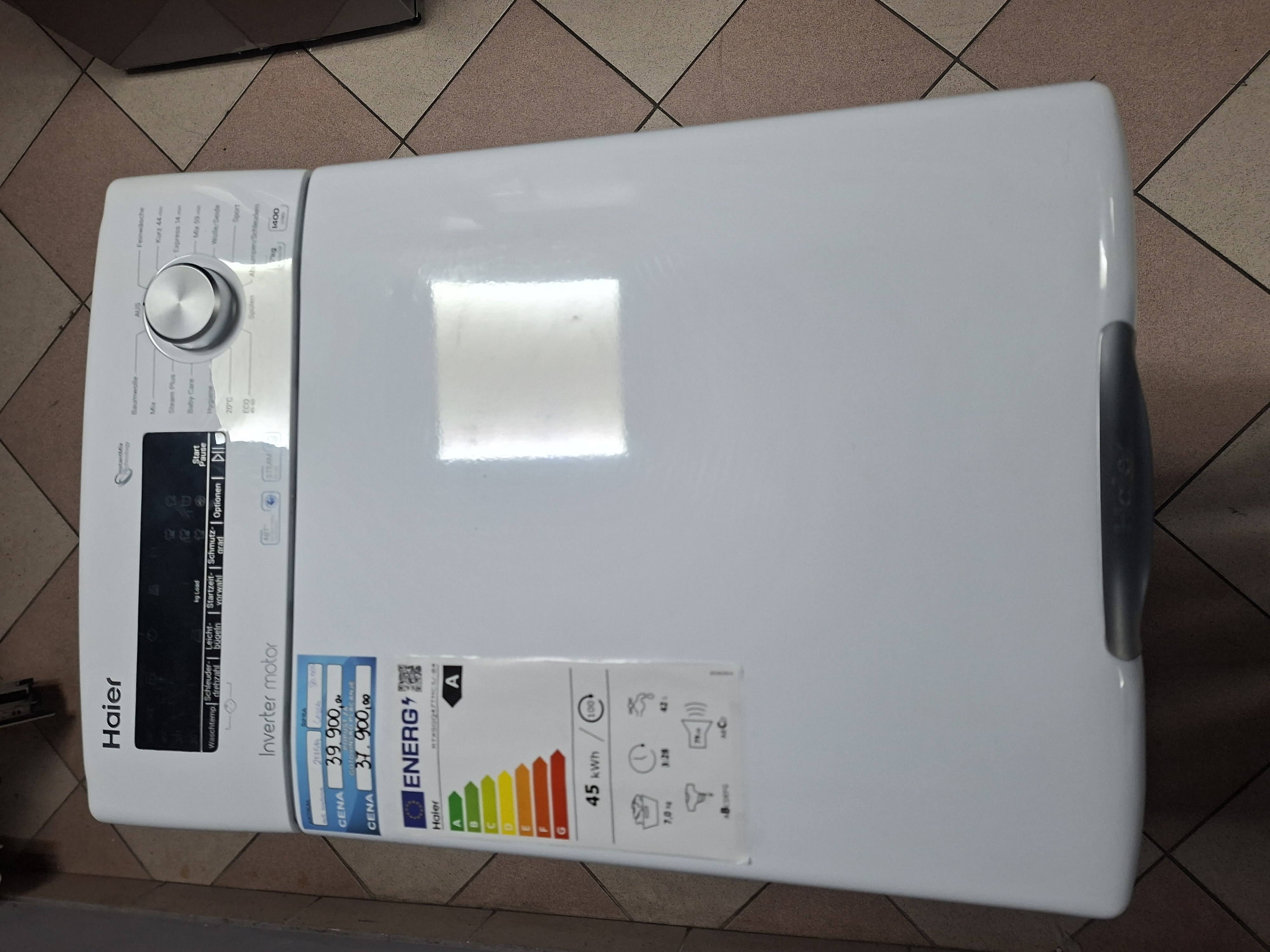 Veš mašina Haier RTXSGQ47TMC5/-84 , 7 kg.
