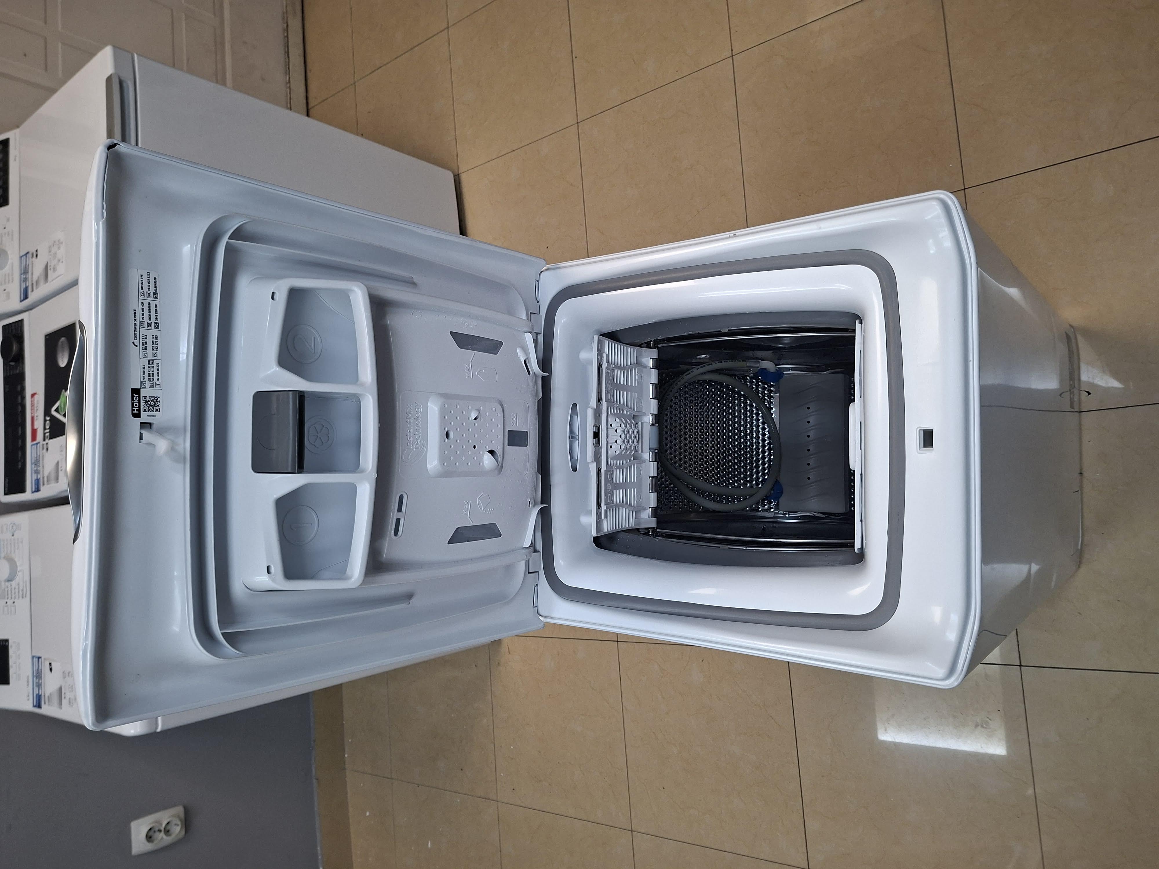 Veš mašina Haier RTXSGQ47TMC5/-84 , 7 kg.