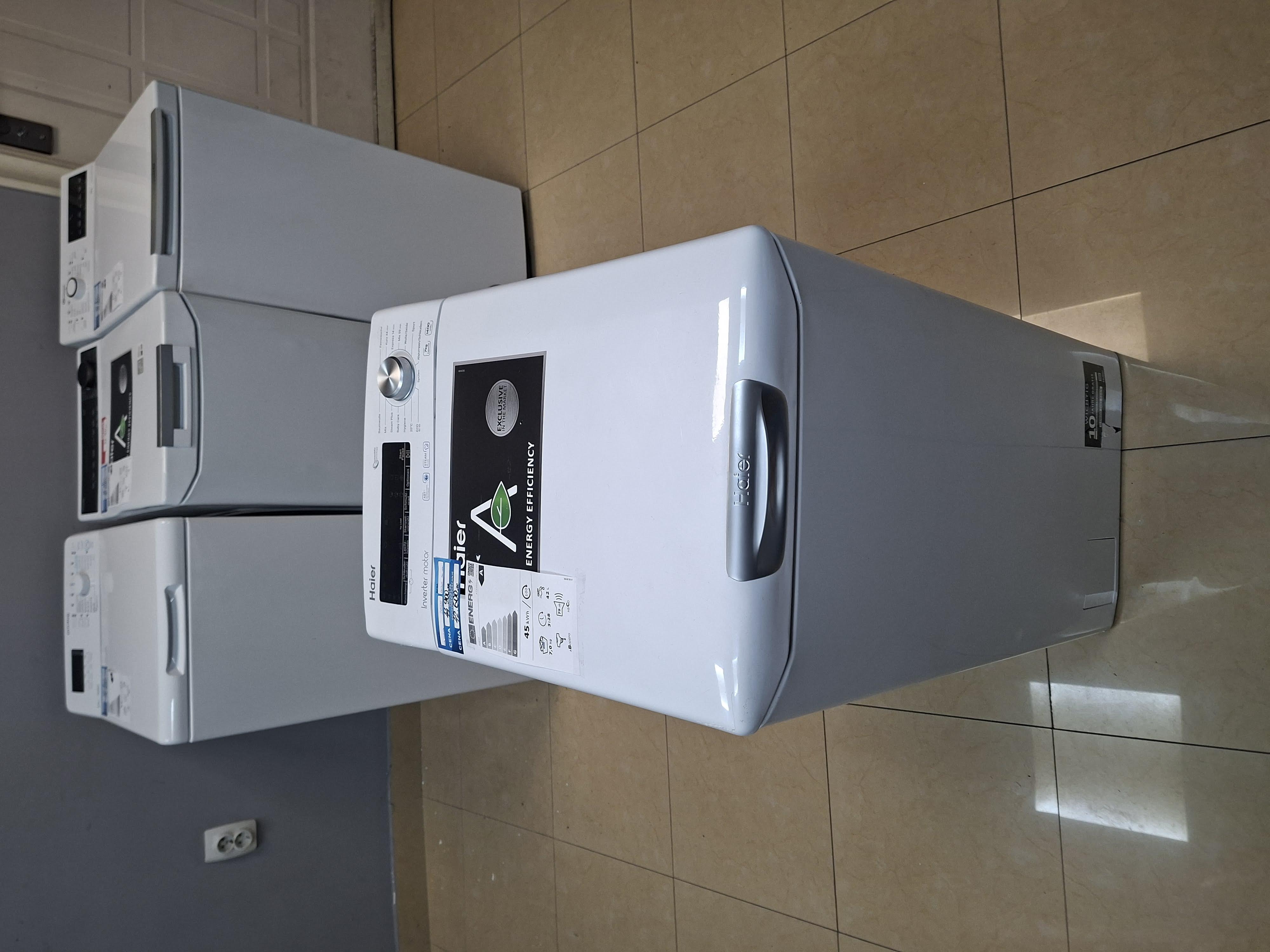 Veš mašina Haier RTXSGQ47TMC5/-84 , 7 kg.